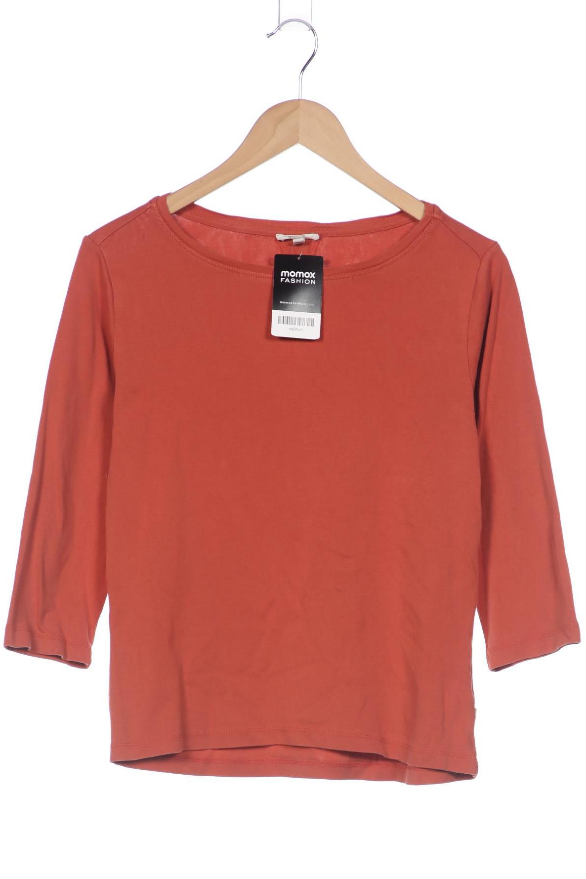 

Deerberg Damen Langarmshirt, orange, Gr. 38