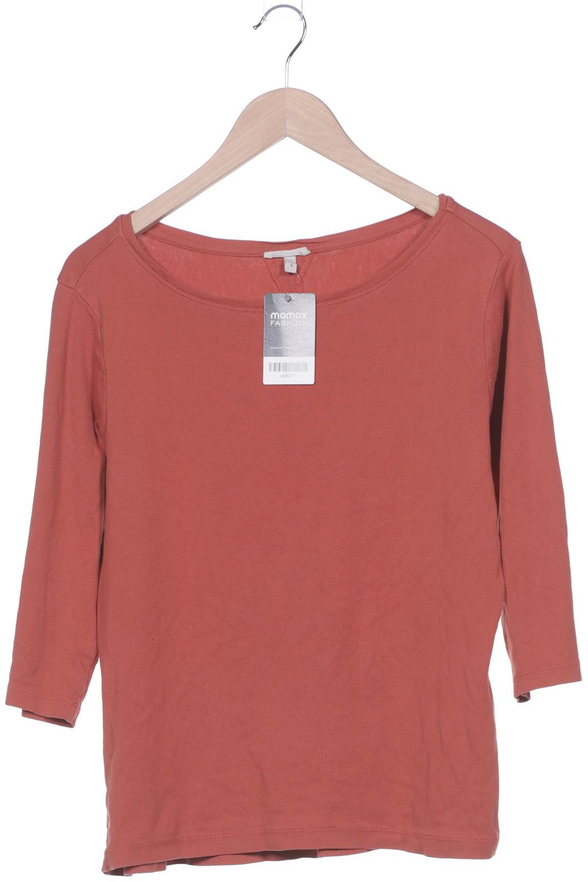 

Deerberg Damen Langarmshirt, orange, Gr. 42