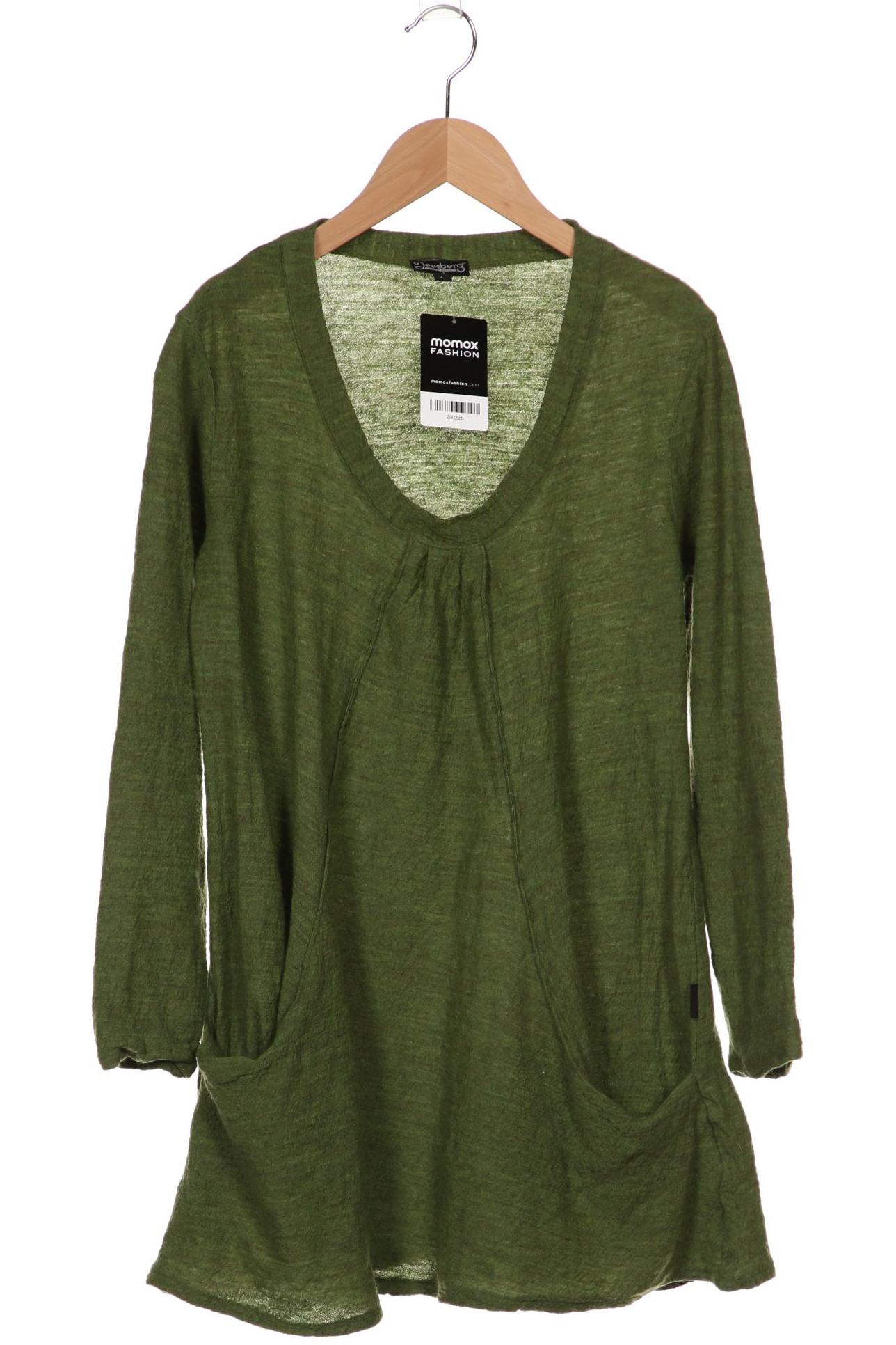 

Deerberg Damen Langarmshirt, grün, Gr. 42