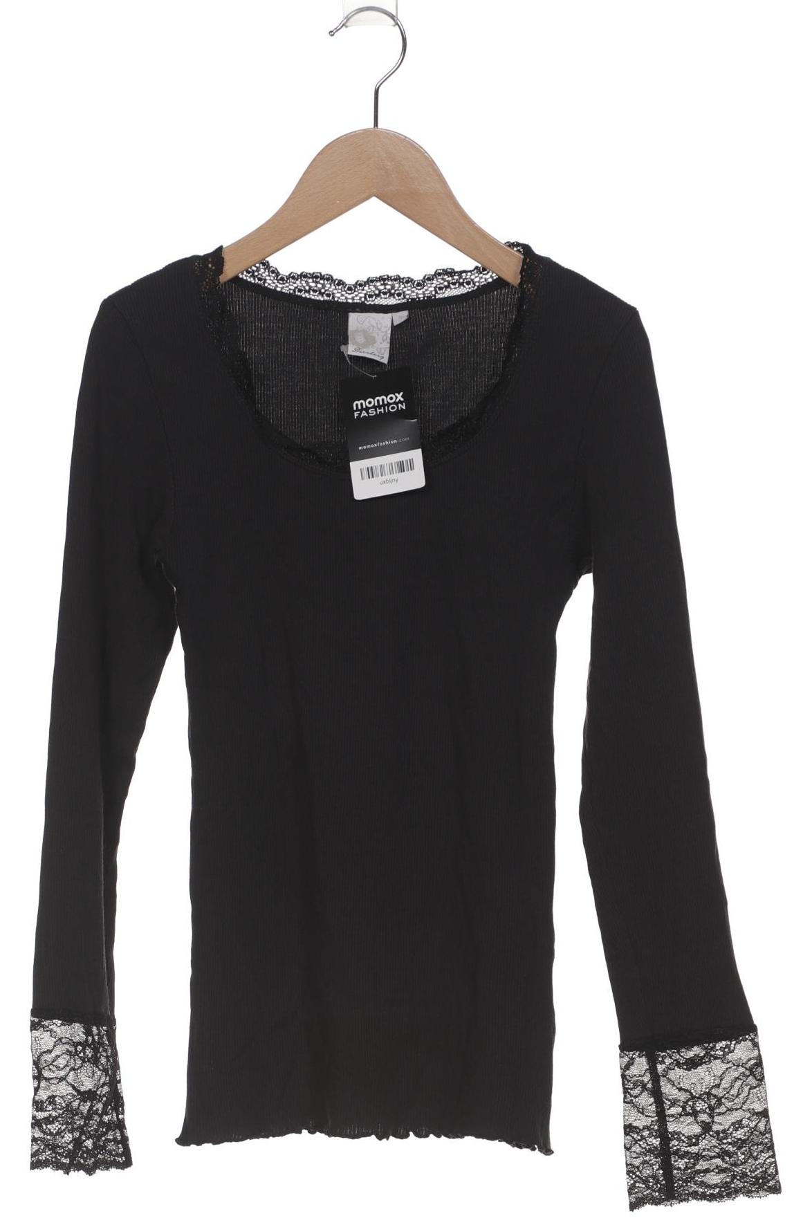 

Deerberg Damen Langarmshirt, schwarz, Gr. 36