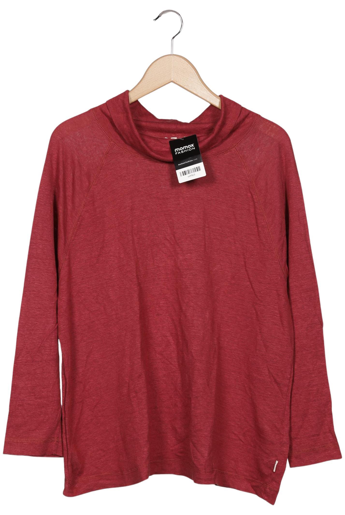 

Deerberg Damen Langarmshirt, rot, Gr. 44