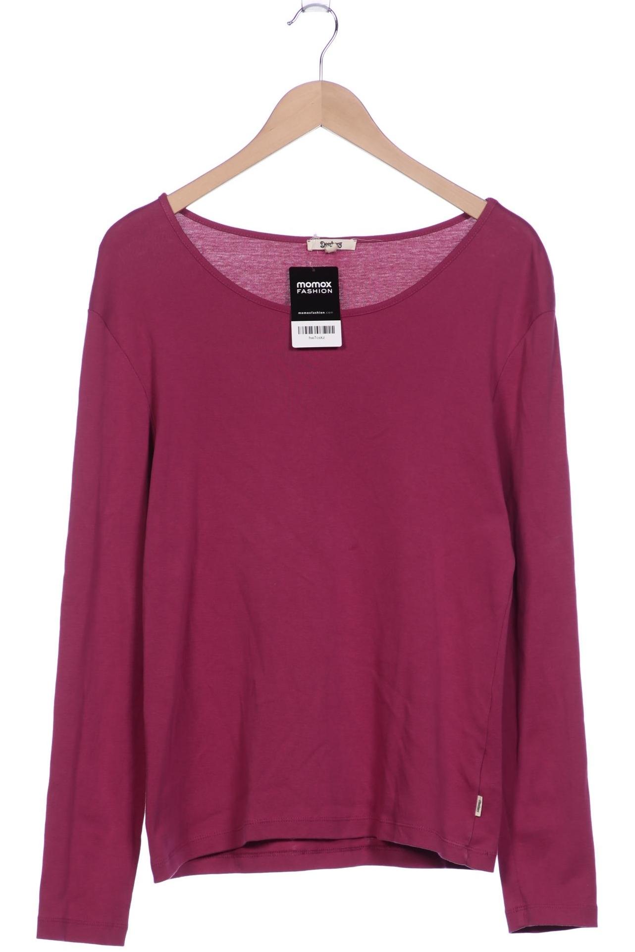 

Deerberg Damen Langarmshirt, pink, Gr. 42