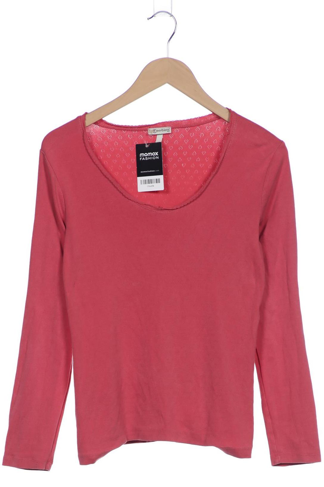 

Deerberg Damen Langarmshirt, pink, Gr. 38