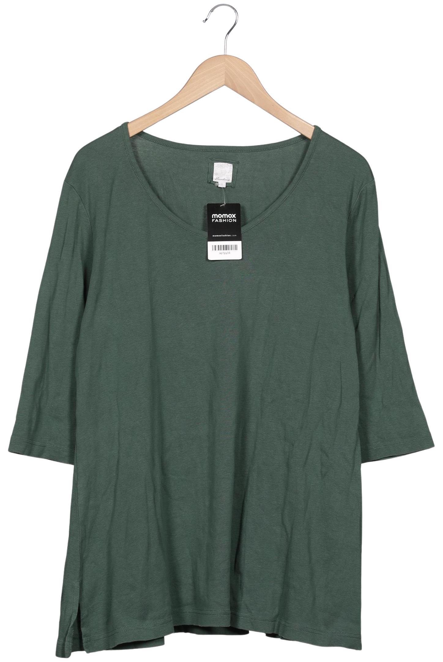

Deerberg Damen Langarmshirt, grün, Gr. 44