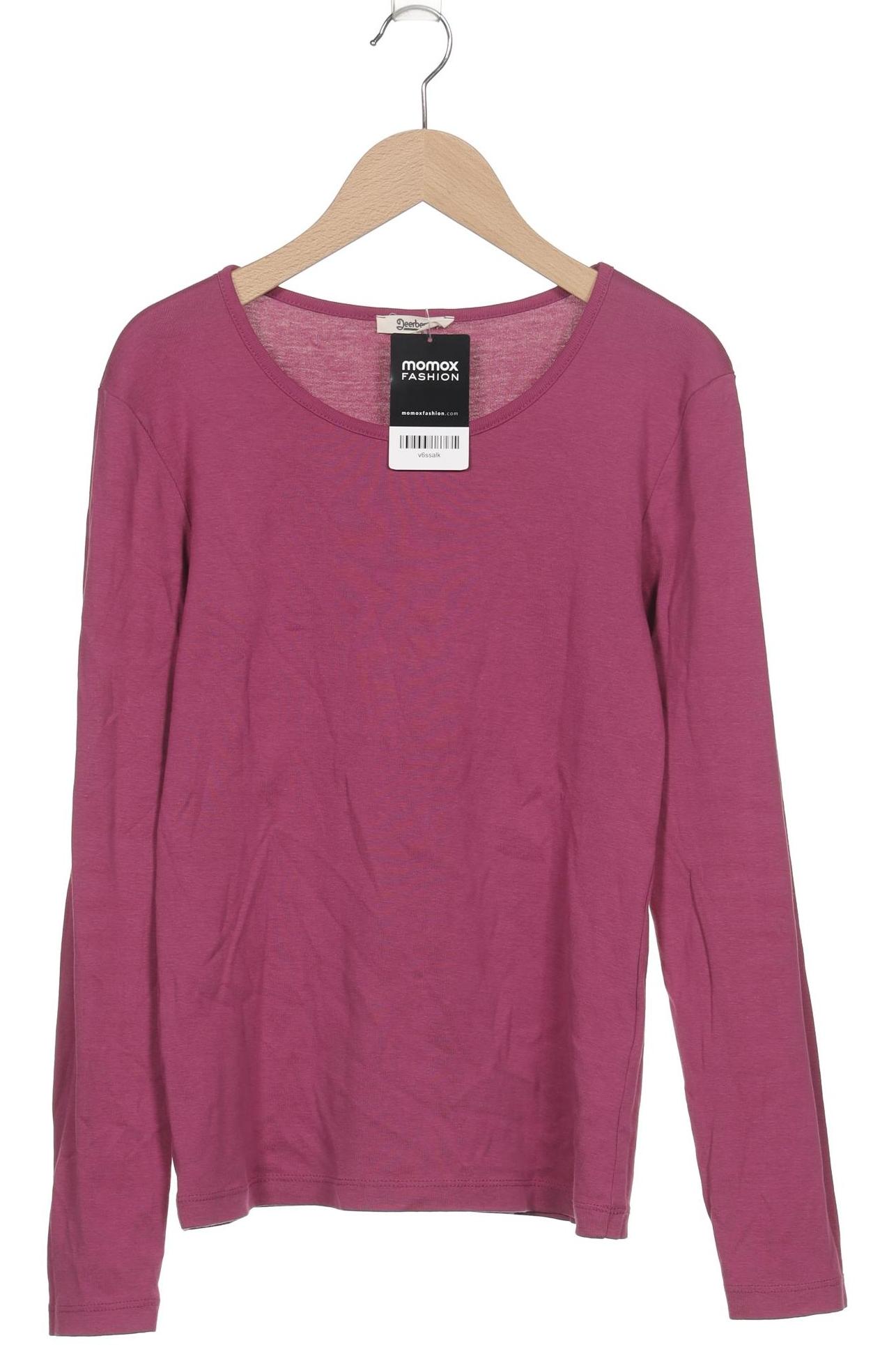 

Deerberg Damen Langarmshirt, pink, Gr. 36