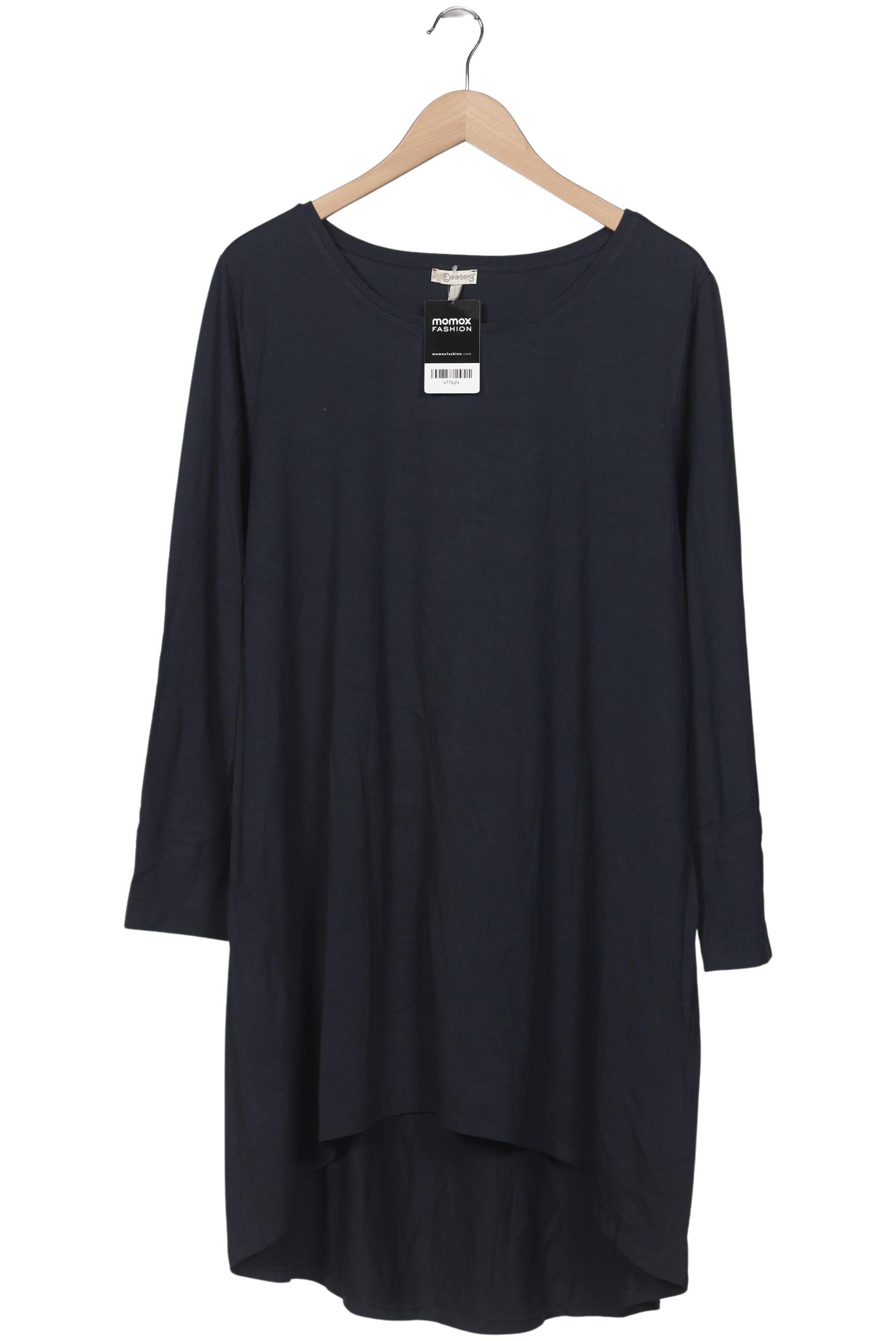 

Deerberg Damen Langarmshirt, marineblau, Gr. 46