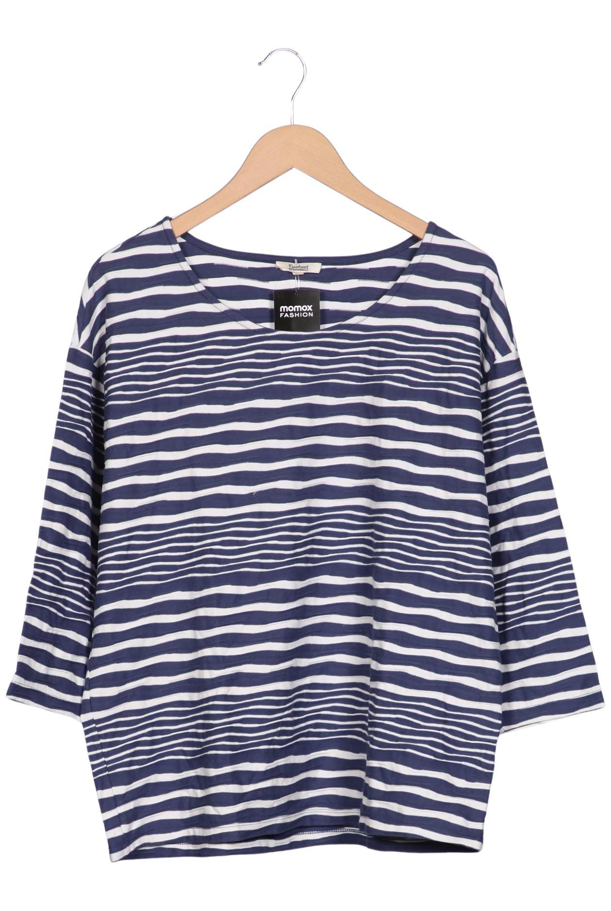 

Deerberg Damen Langarmshirt, mehrfarbig, Gr. 38