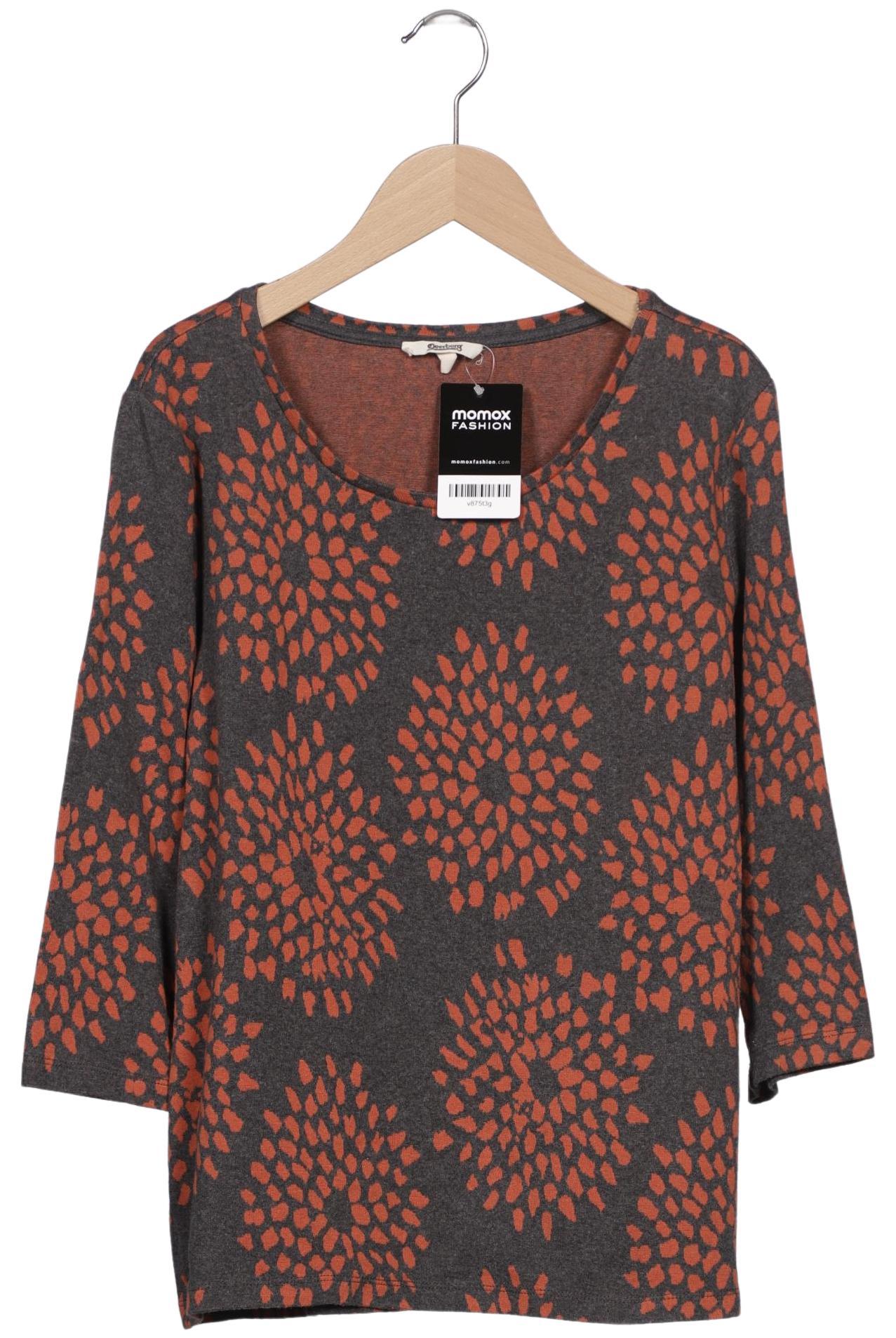 

Deerberg Damen Langarmshirt, mehrfarbig, Gr. 38