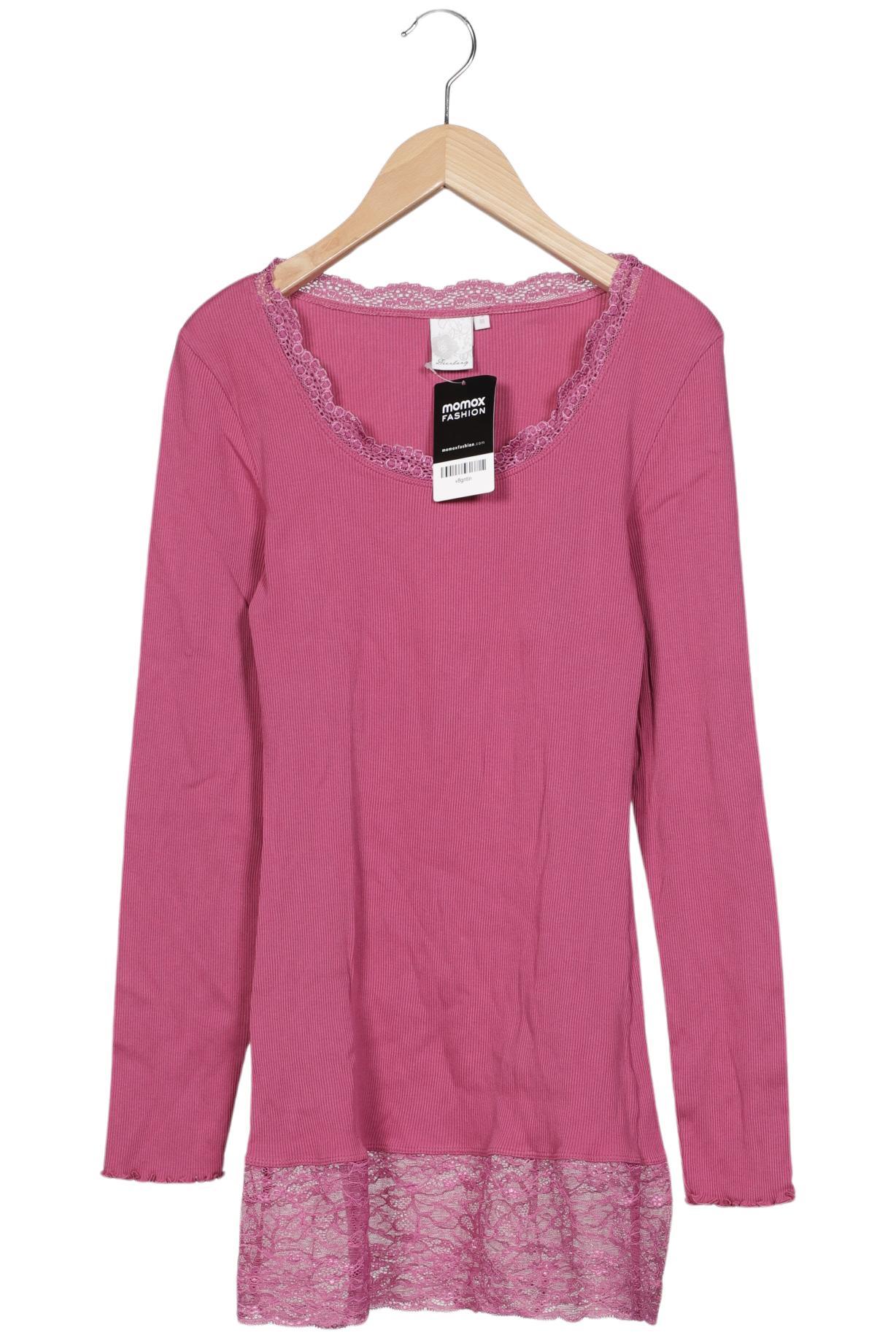 

Deerberg Damen Langarmshirt, pink, Gr. 38