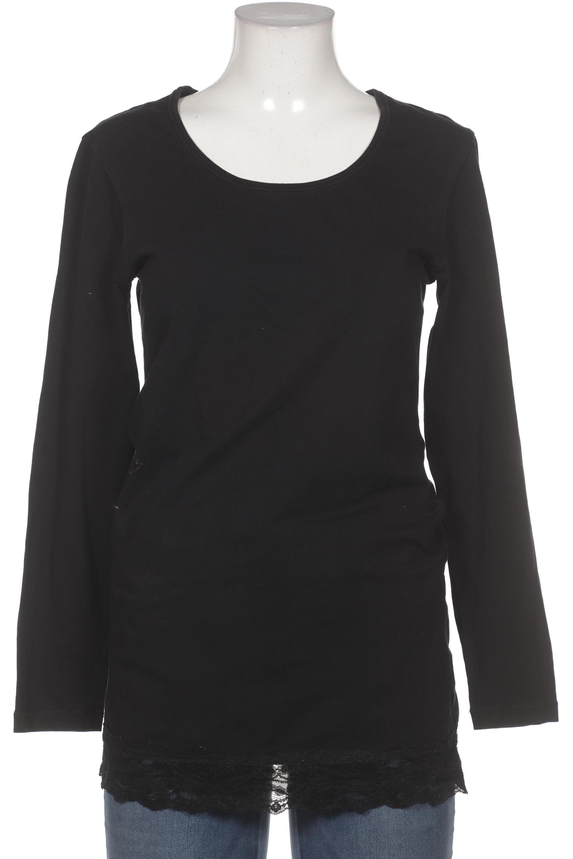 

Deerberg Damen Langarmshirt, schwarz, Gr. 42