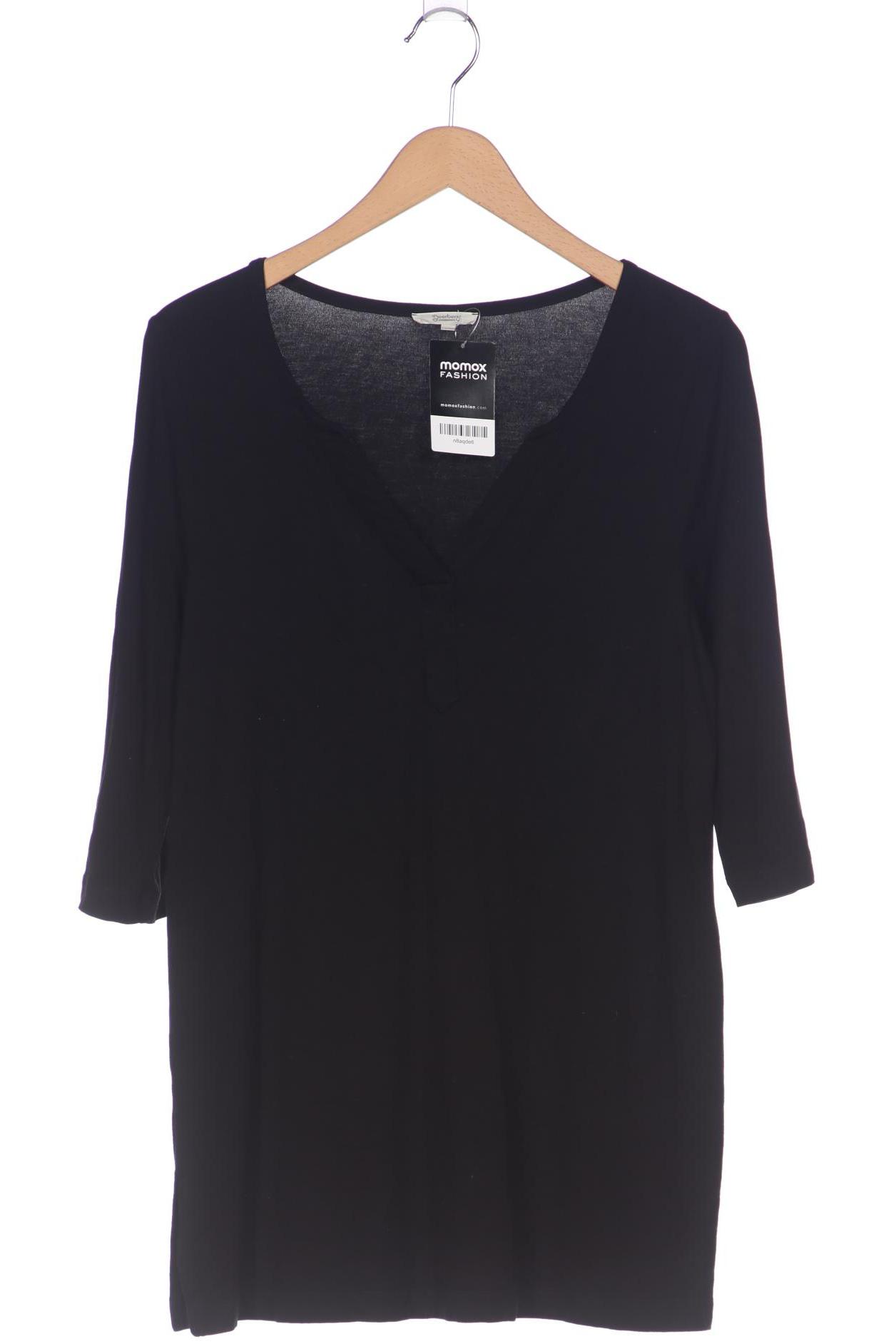 

Deerberg Damen Langarmshirt, schwarz, Gr. 38