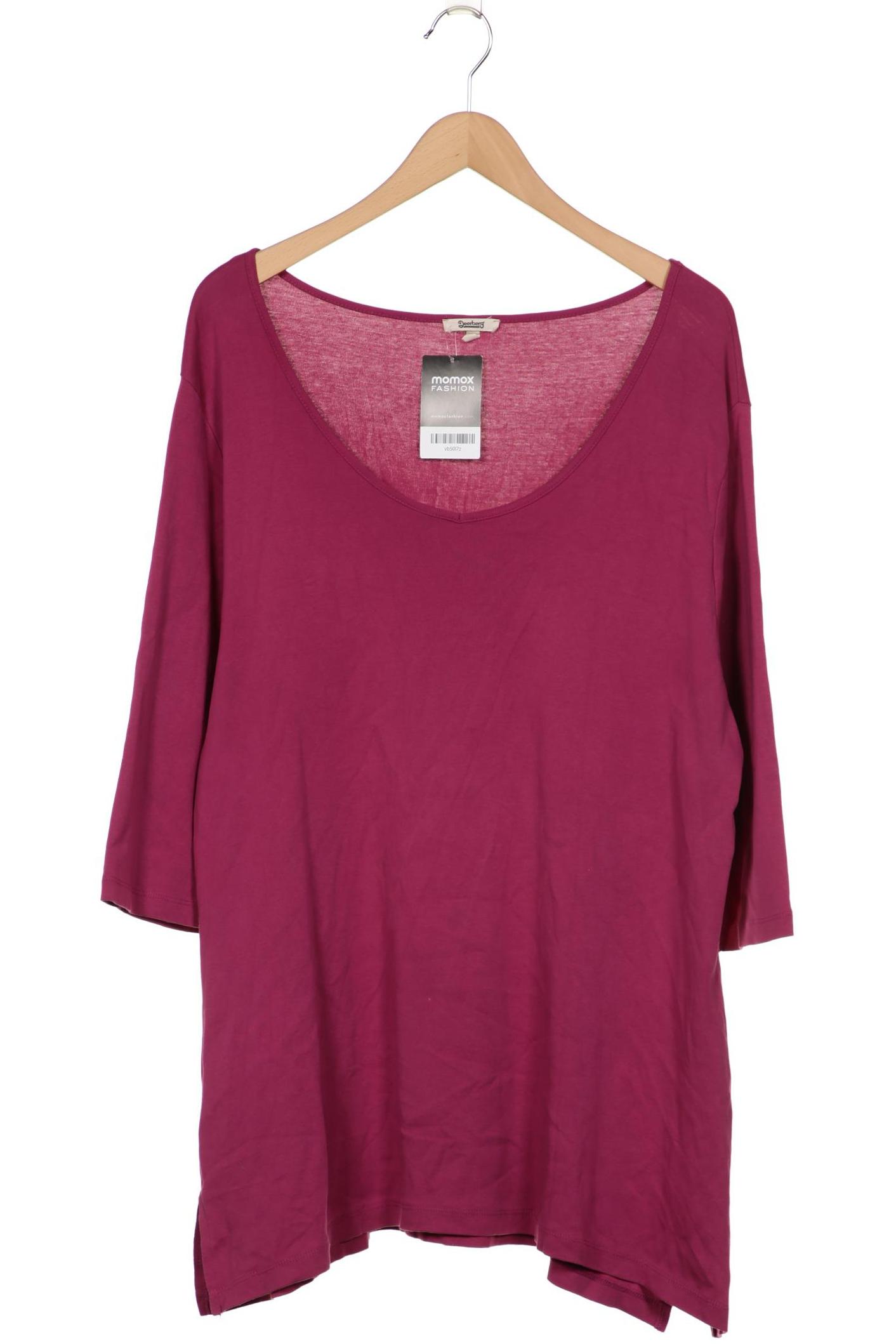 

Deerberg Damen Langarmshirt, pink