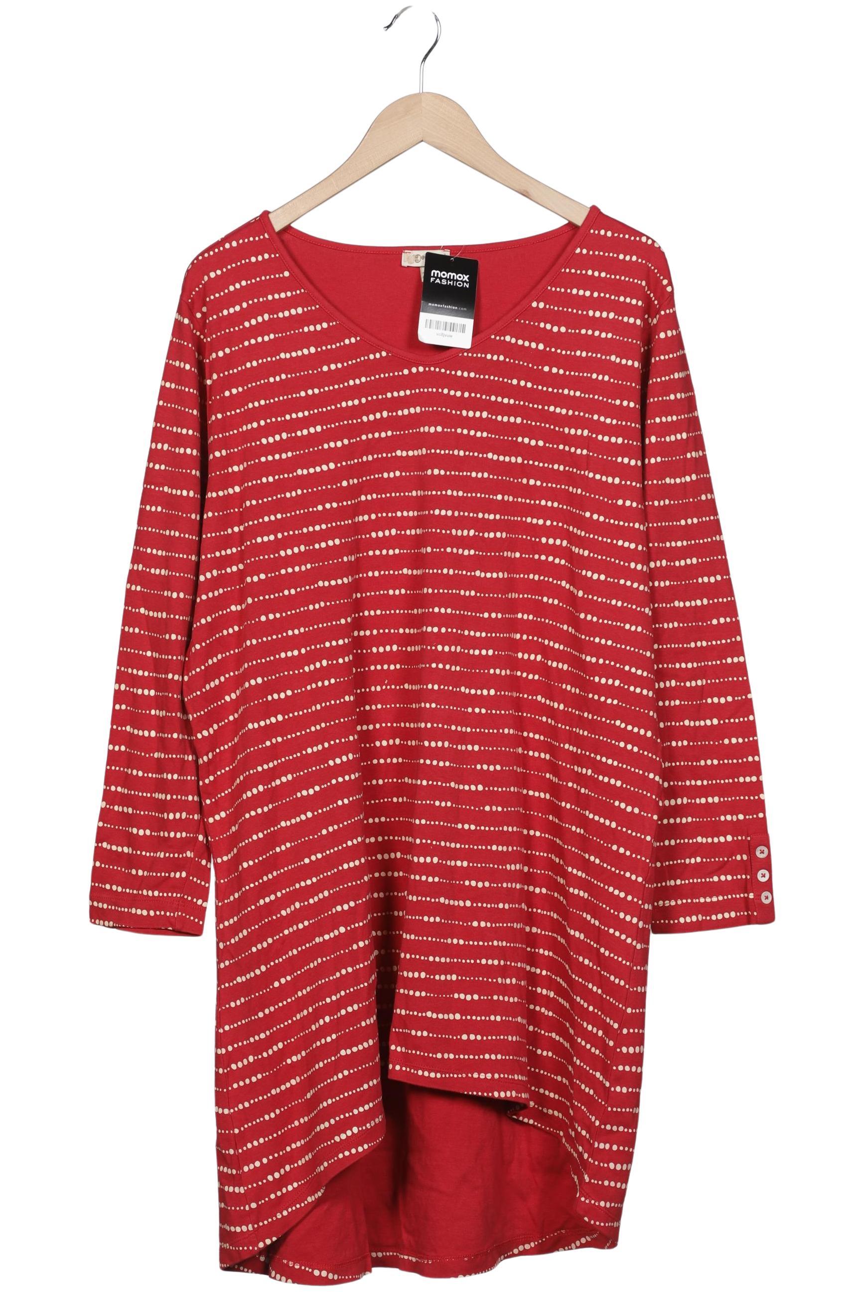 

Deerberg Damen Langarmshirt, rot, Gr. 46