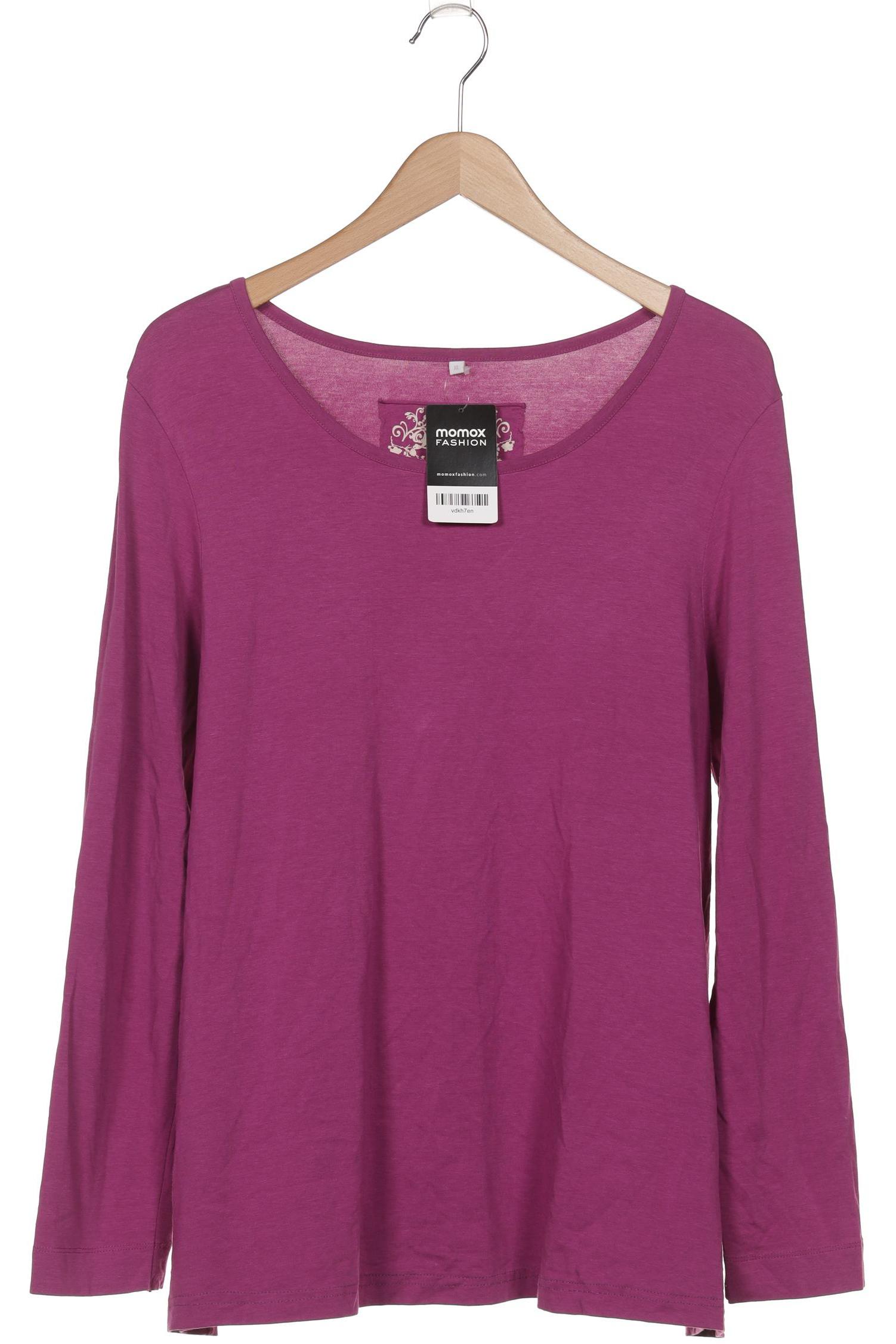 

Deerberg Damen Langarmshirt, pink, Gr. 44