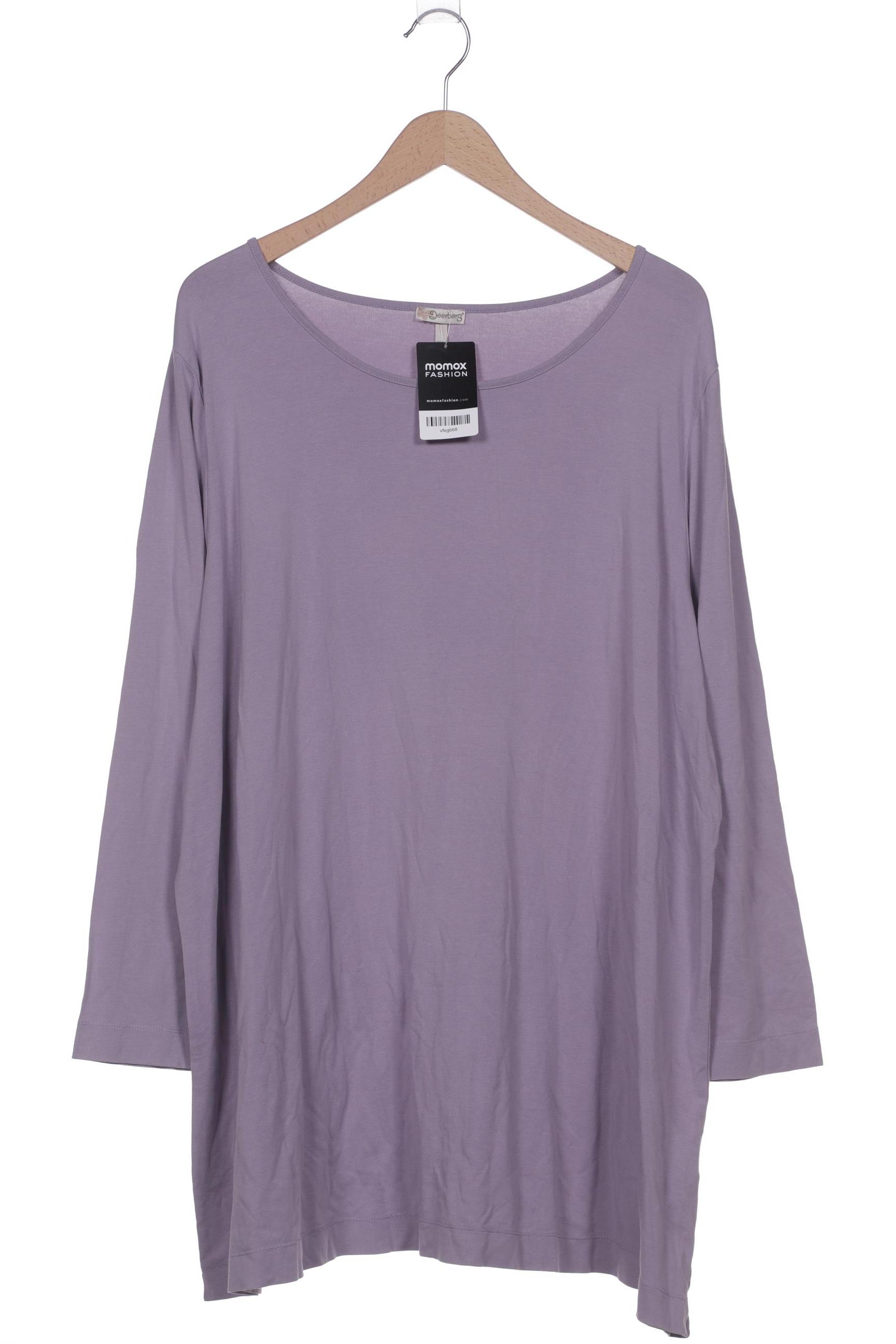 

Deerberg Damen Langarmshirt, flieder, Gr. 48