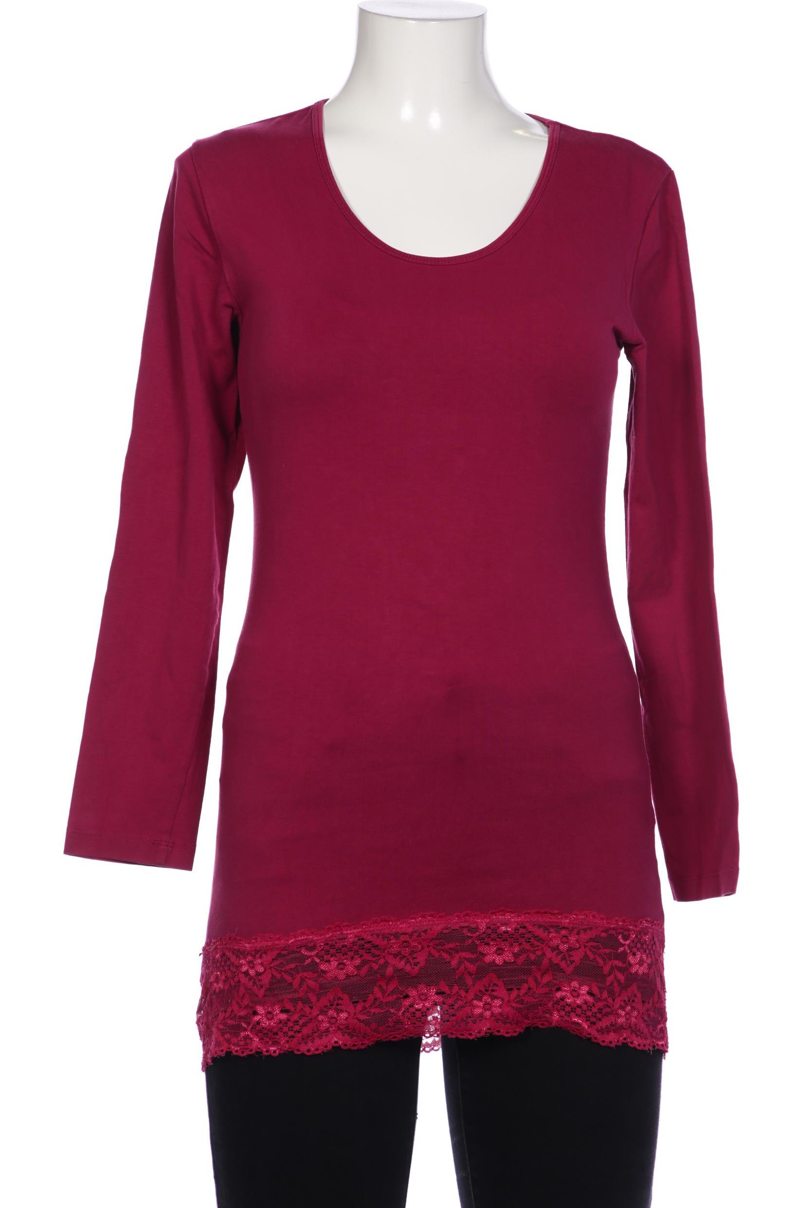 

Deerberg Damen Langarmshirt, pink