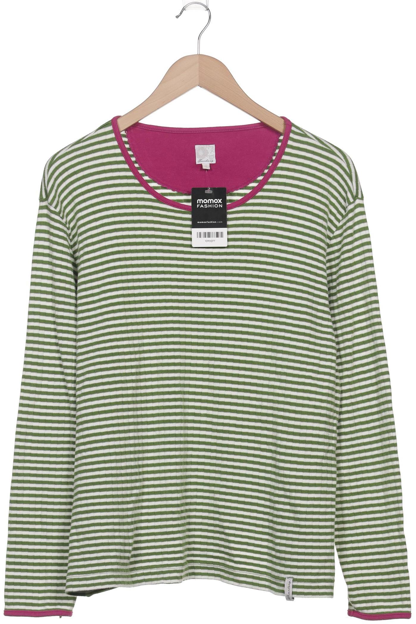 

Deerberg Damen Langarmshirt, grün, Gr. 44