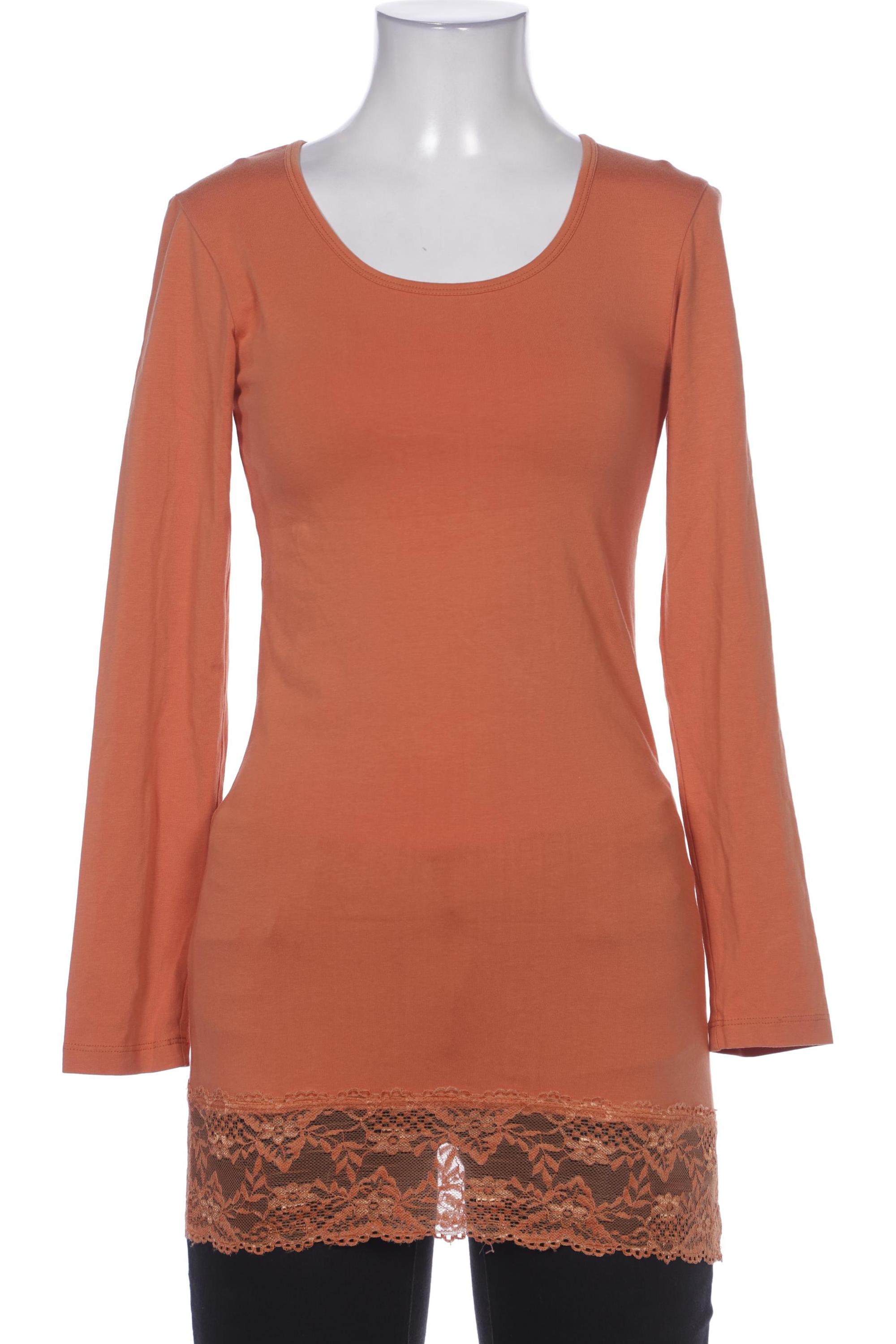 

Deerberg Damen Langarmshirt, orange, Gr. 36