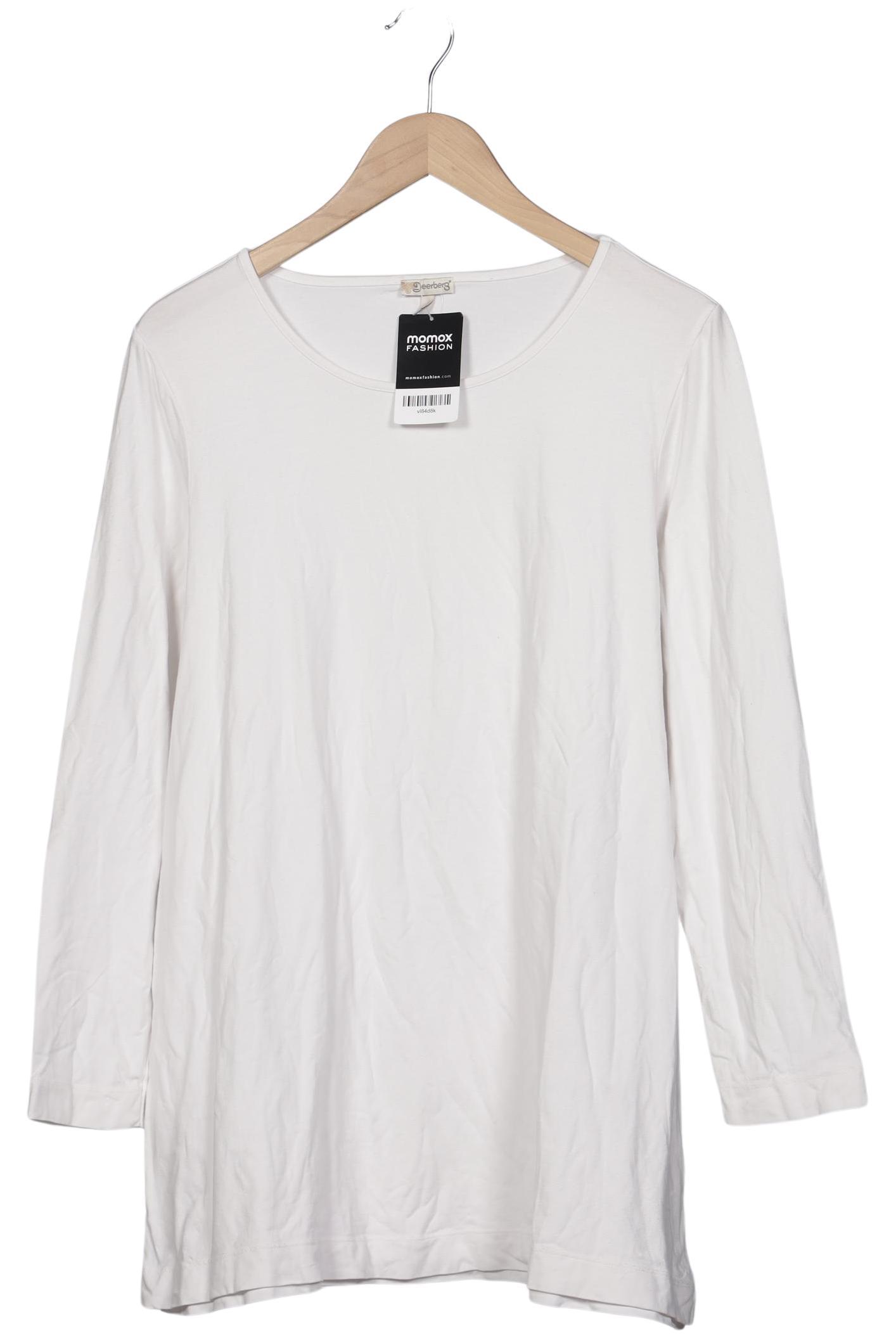 

Deerberg Damen Langarmshirt, weiß, Gr. 42