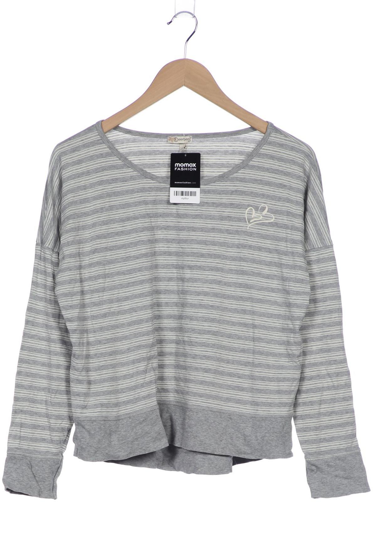 

Deerberg Damen Langarmshirt, grau, Gr. 42