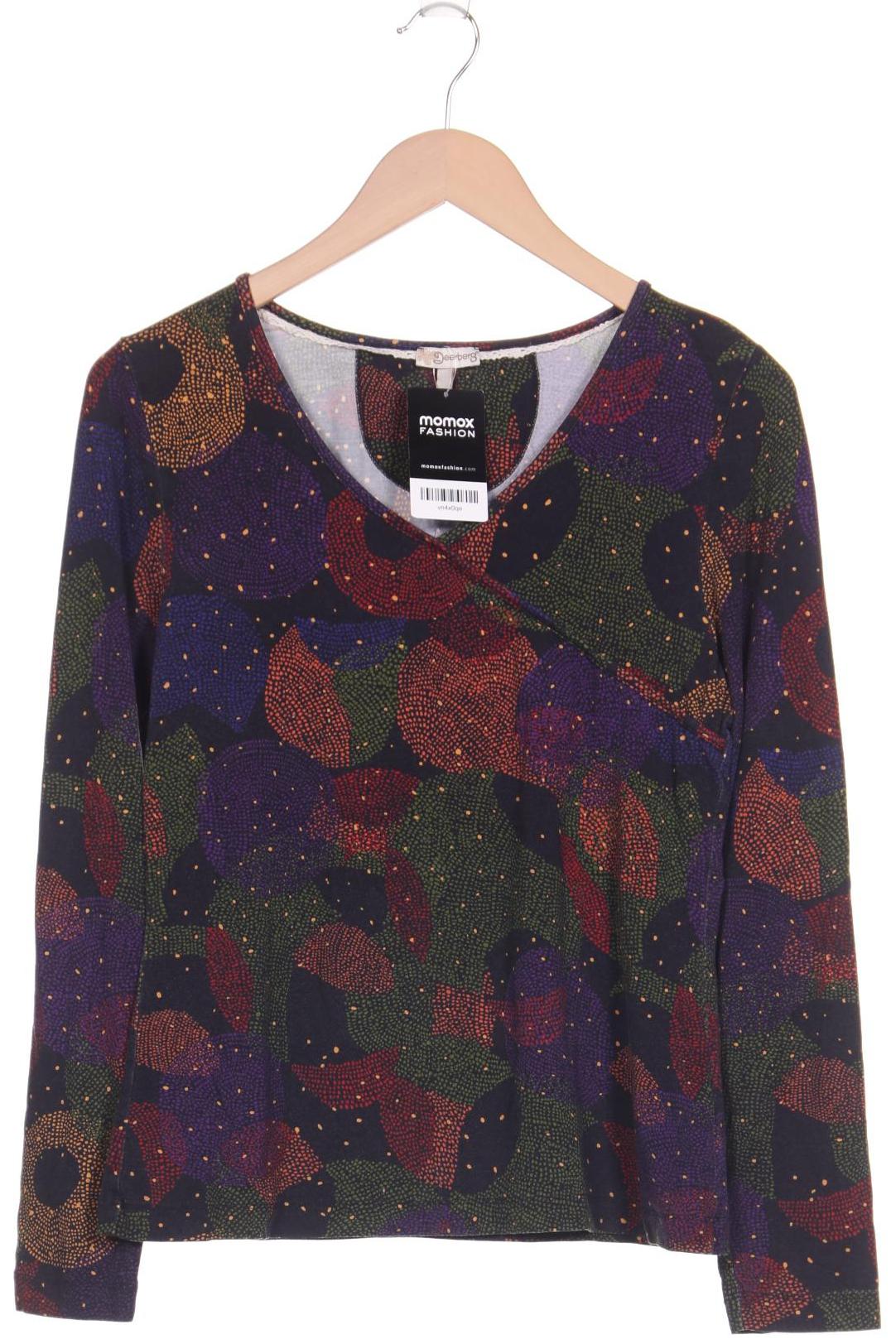 

Deerberg Damen Langarmshirt, mehrfarbig