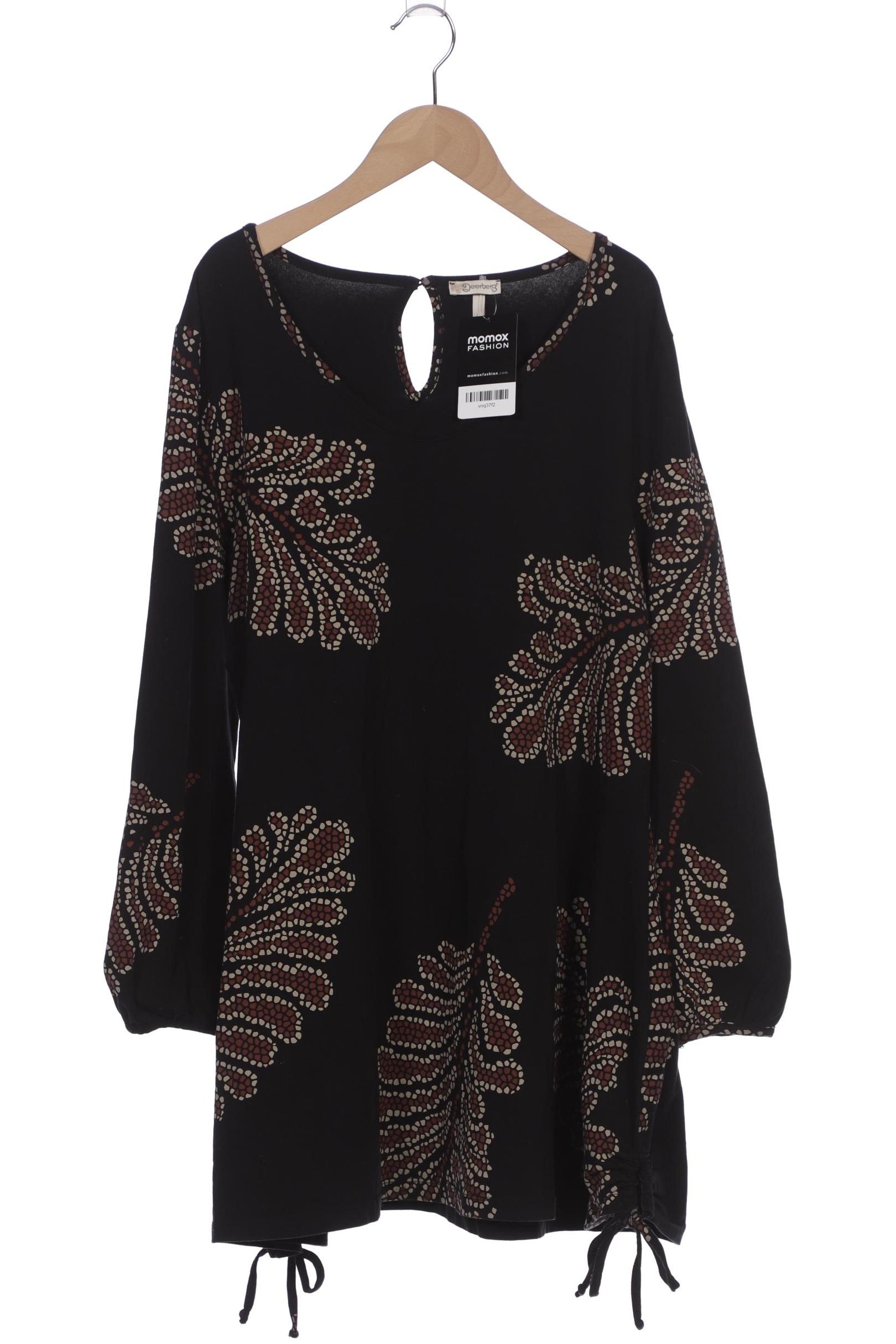 

Deerberg Damen Langarmshirt, schwarz, Gr. 42