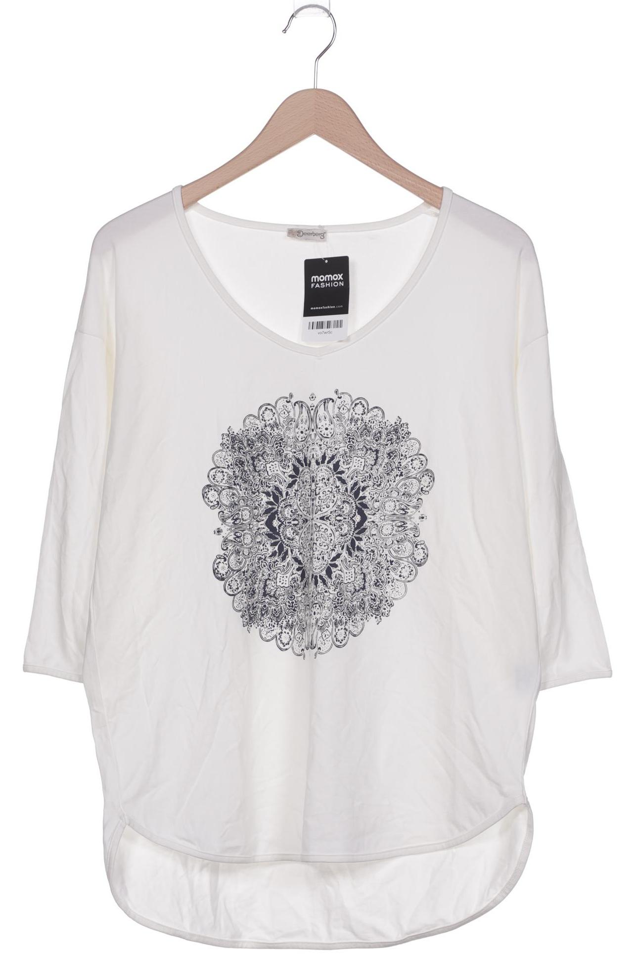 

Deerberg Damen Langarmshirt, weiß, Gr. 36