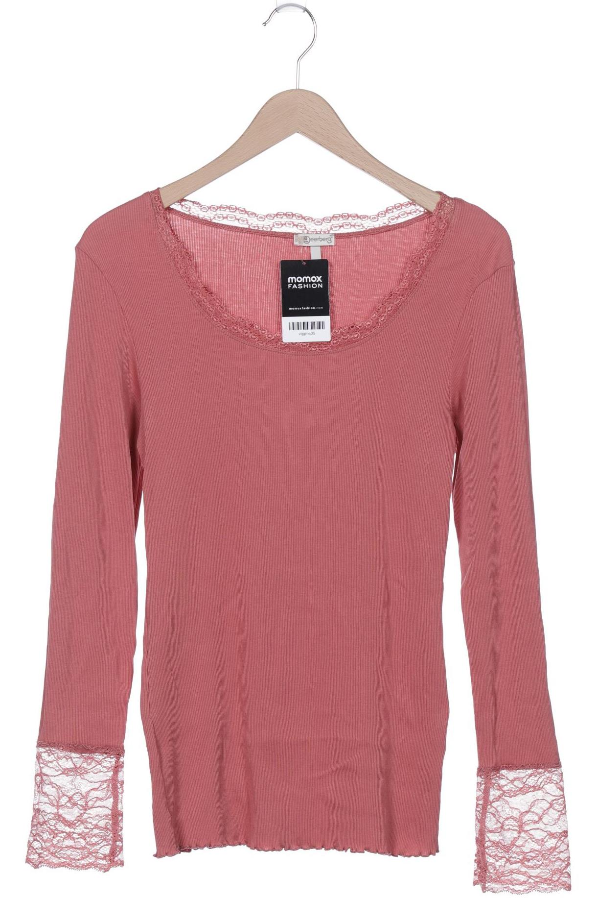 

Deerberg Damen Langarmshirt, pink, Gr. 42