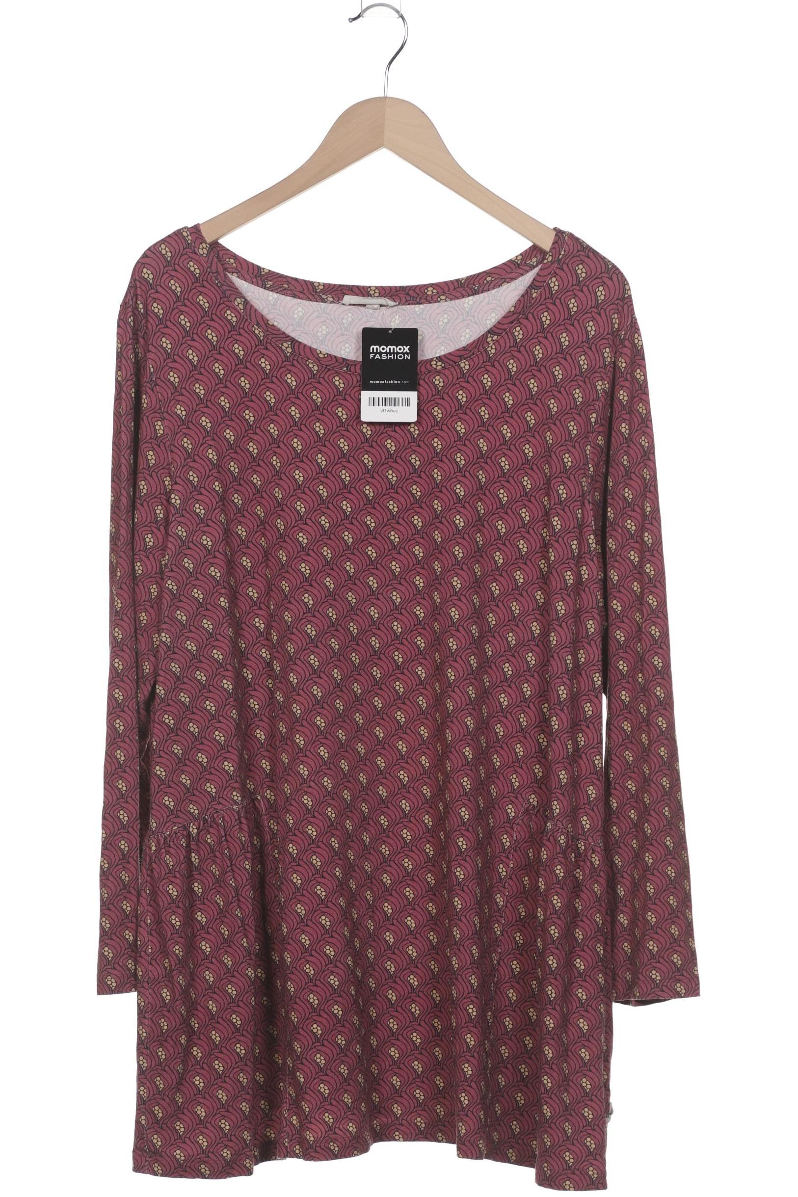 

Deerberg Damen Langarmshirt, bordeaux, Gr. 46