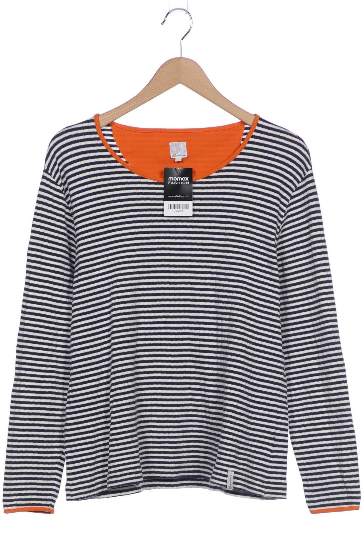 

Deerberg Damen Langarmshirt, marineblau, Gr. 44