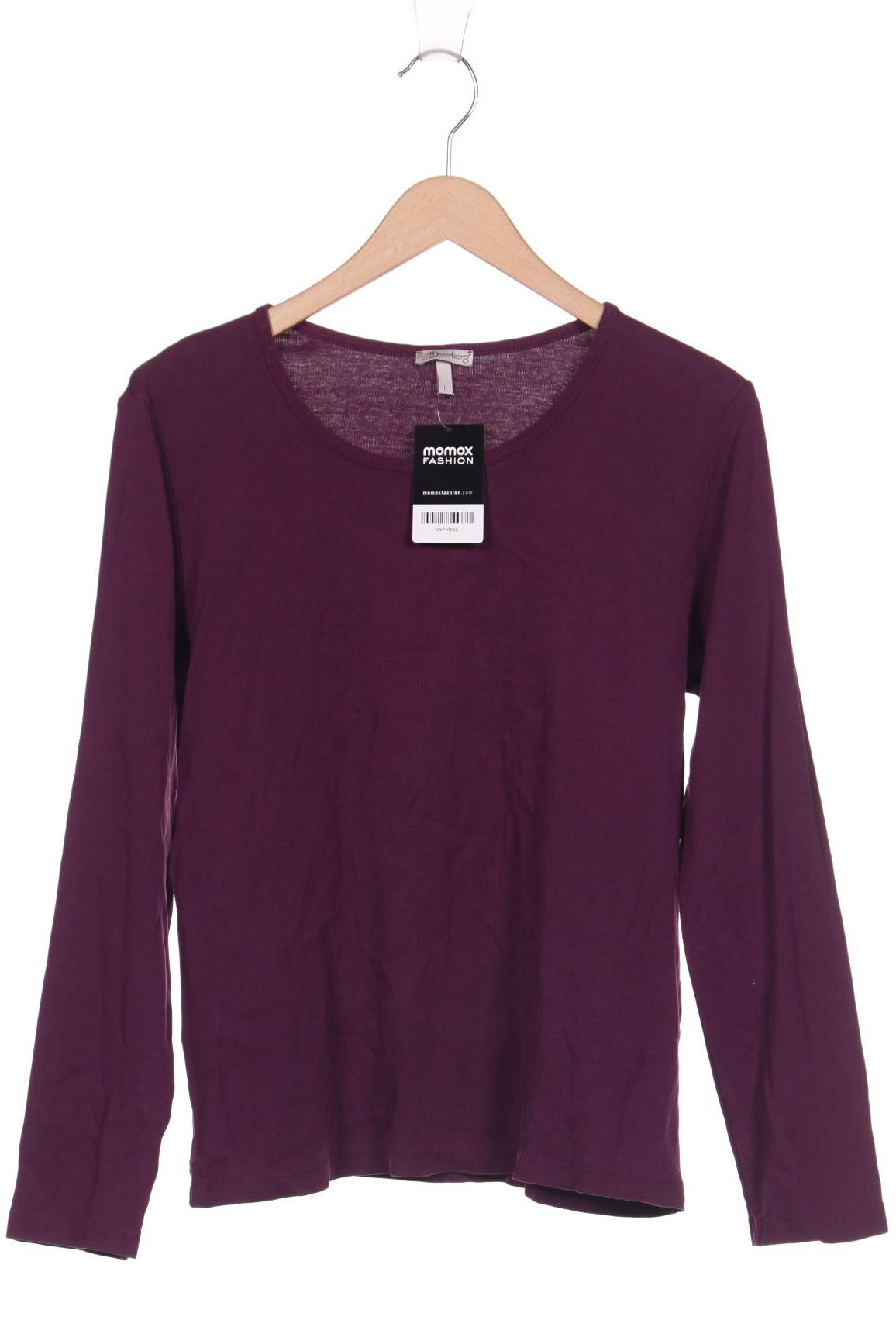 

Deerberg Damen Langarmshirt, bordeaux