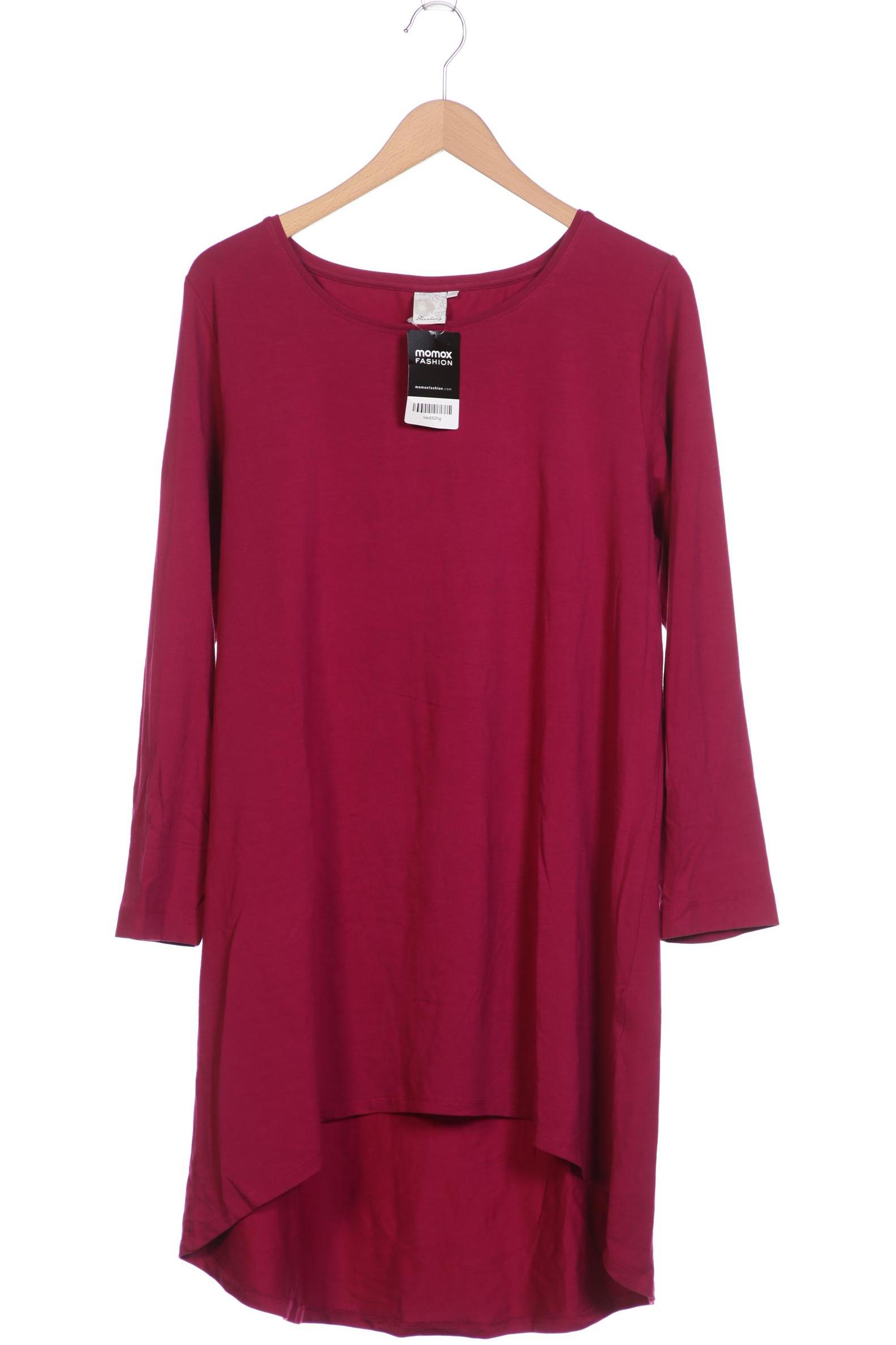 

Deerberg Damen Langarmshirt, bordeaux