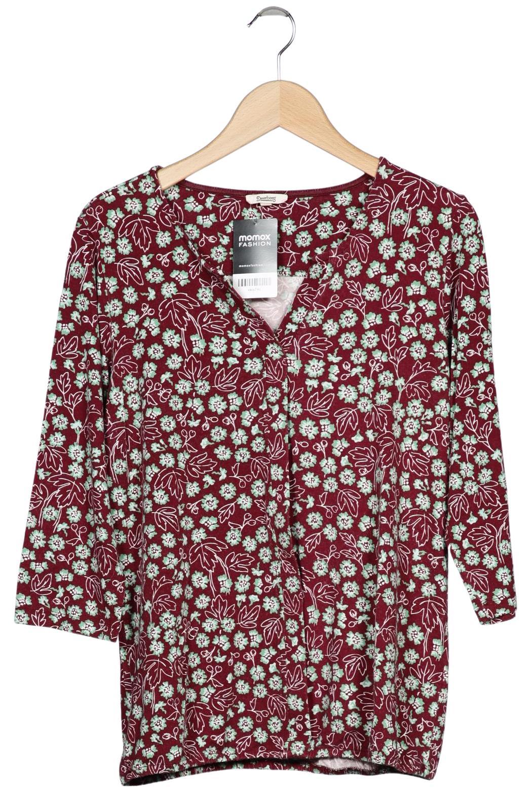 

Deerberg Damen Langarmshirt, mehrfarbig, Gr. 38