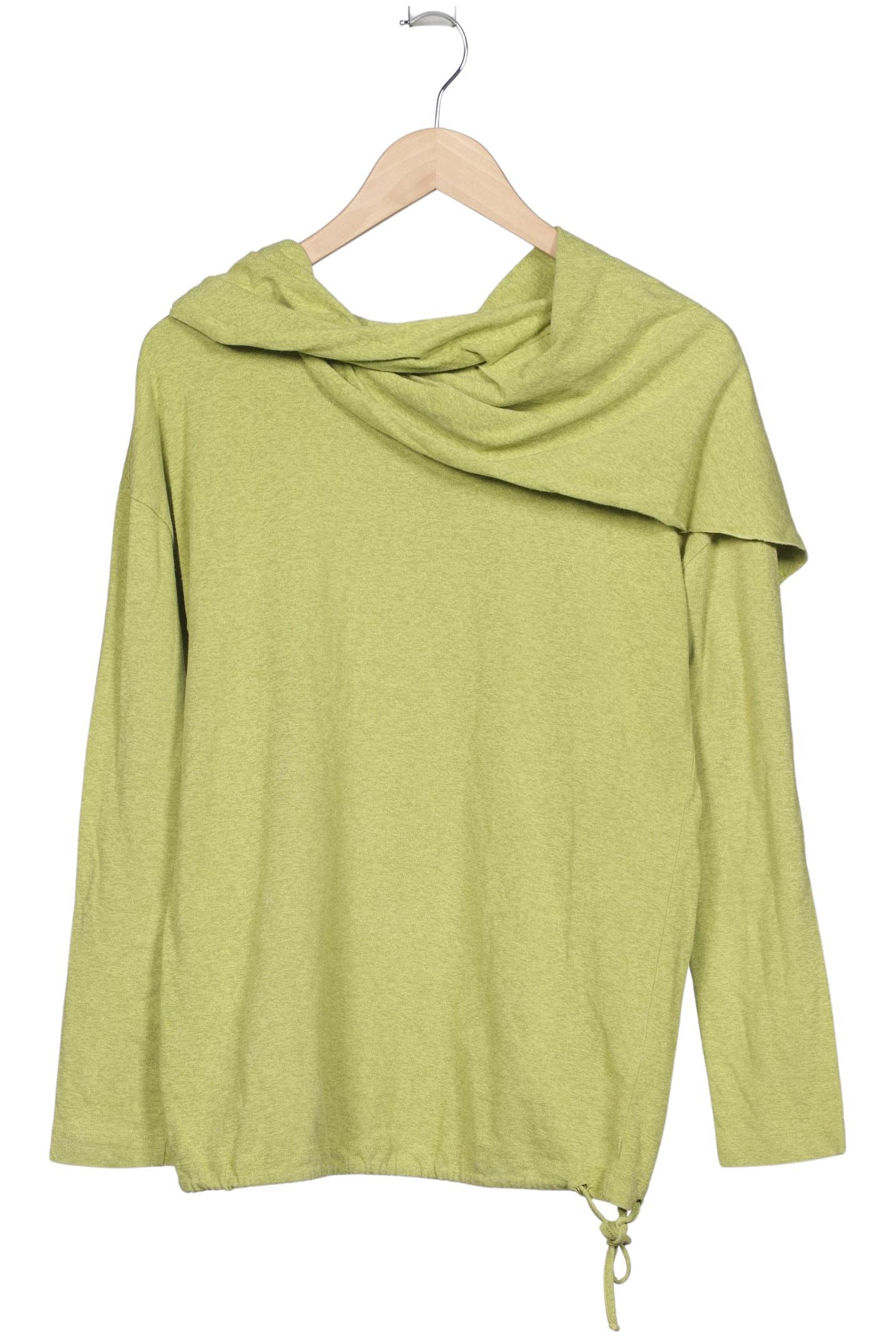 

Deerberg Damen Langarmshirt, hellgrün, Gr. 38