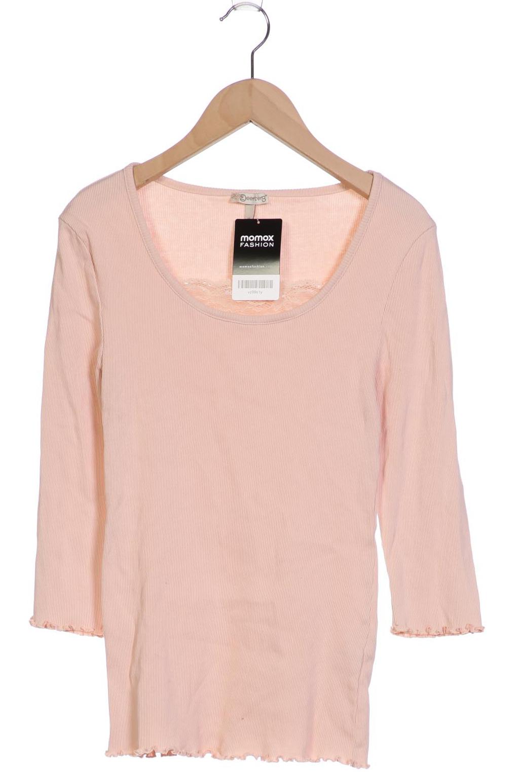 

Deerberg Damen Langarmshirt, pink