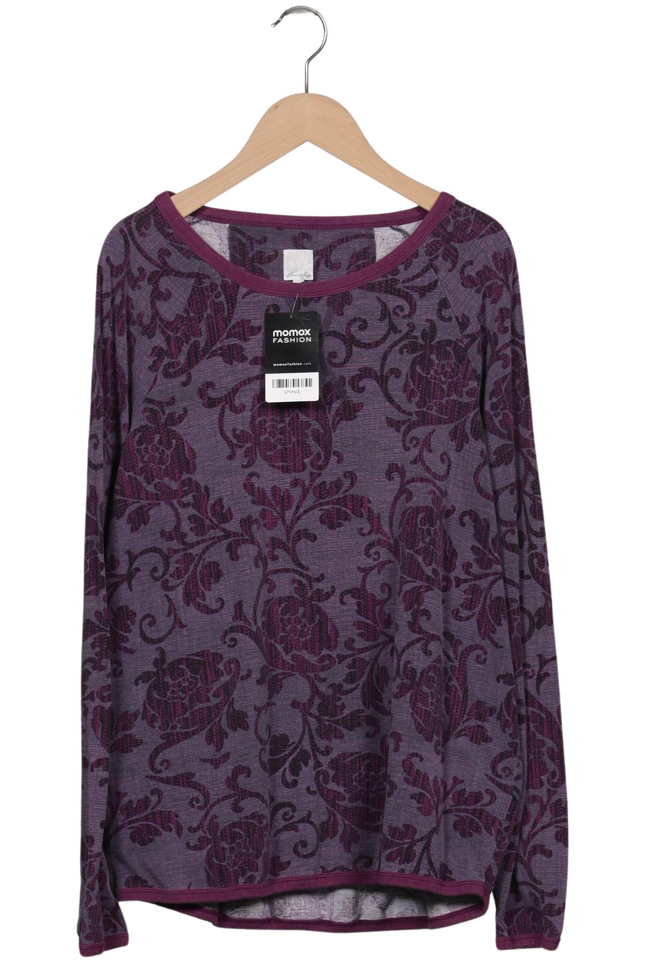 

Deerberg Damen Langarmshirt, flieder, Gr. 38