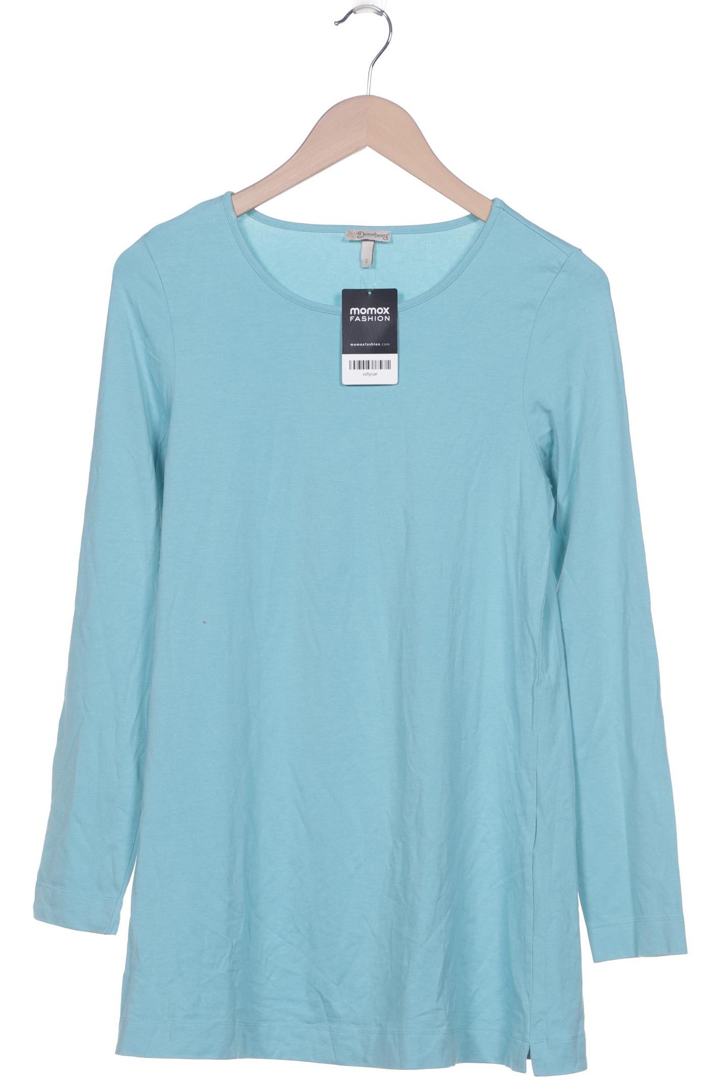 

Deerberg Damen Langarmshirt, hellblau