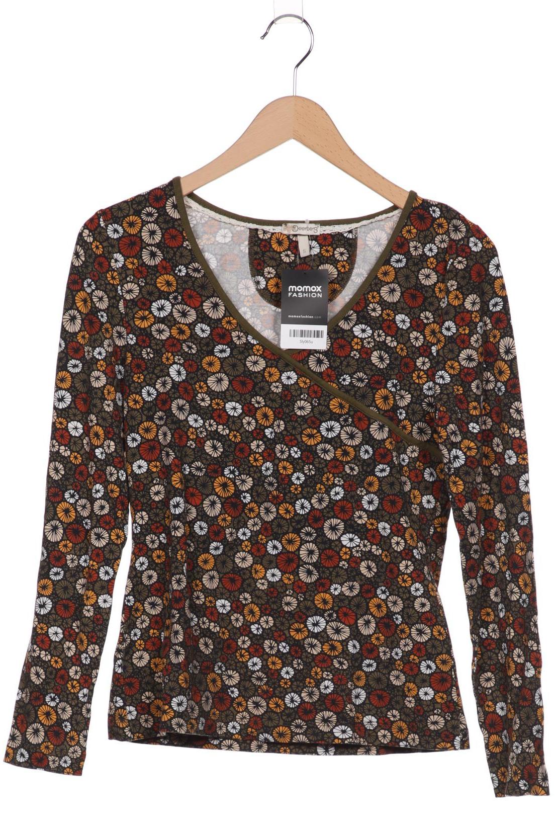

Deerberg Damen Langarmshirt, grün