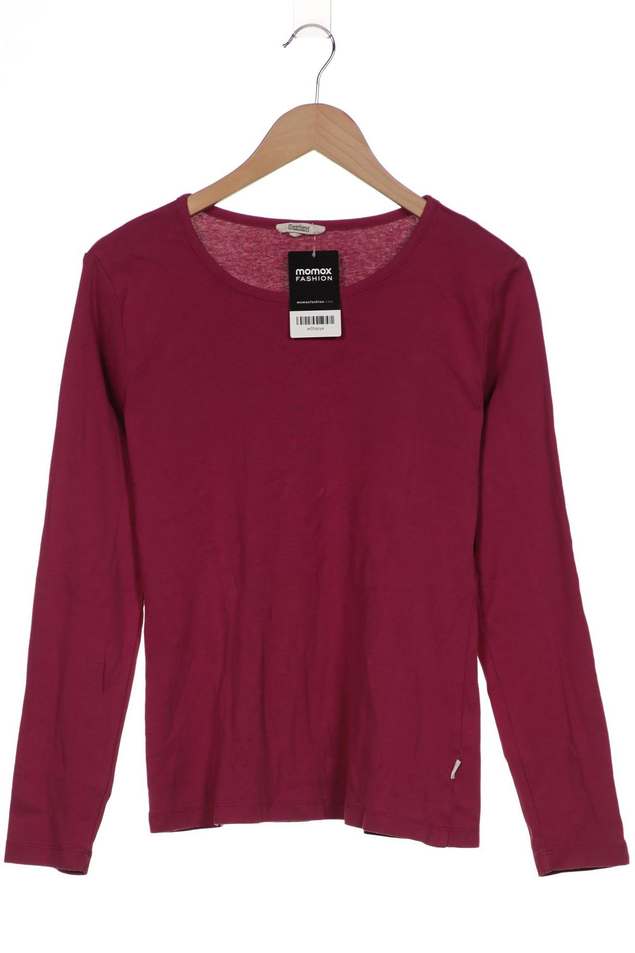 

Deerberg Damen Langarmshirt, pink, Gr. 38