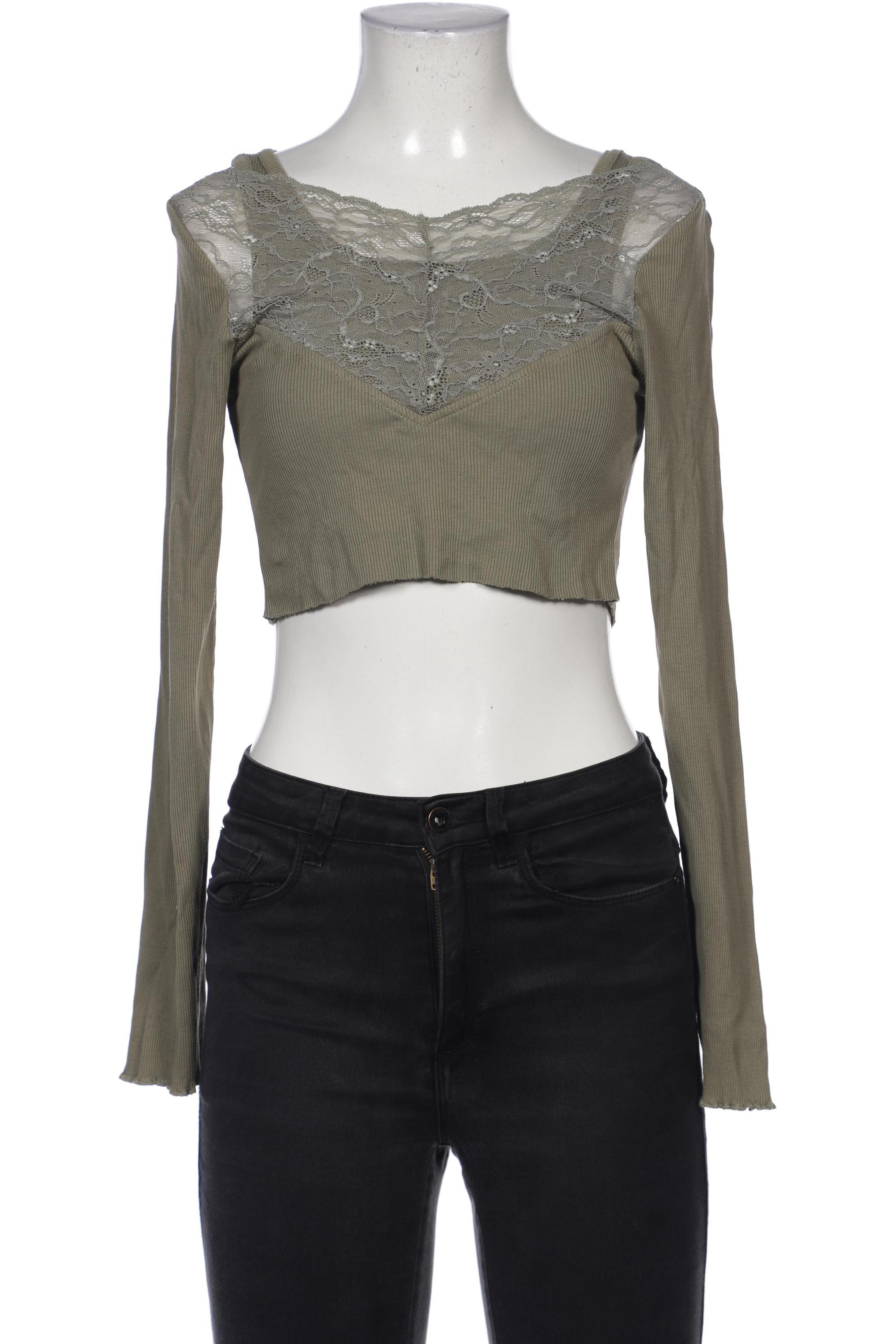 

Deerberg Damen Langarmshirt, grün, Gr. 36
