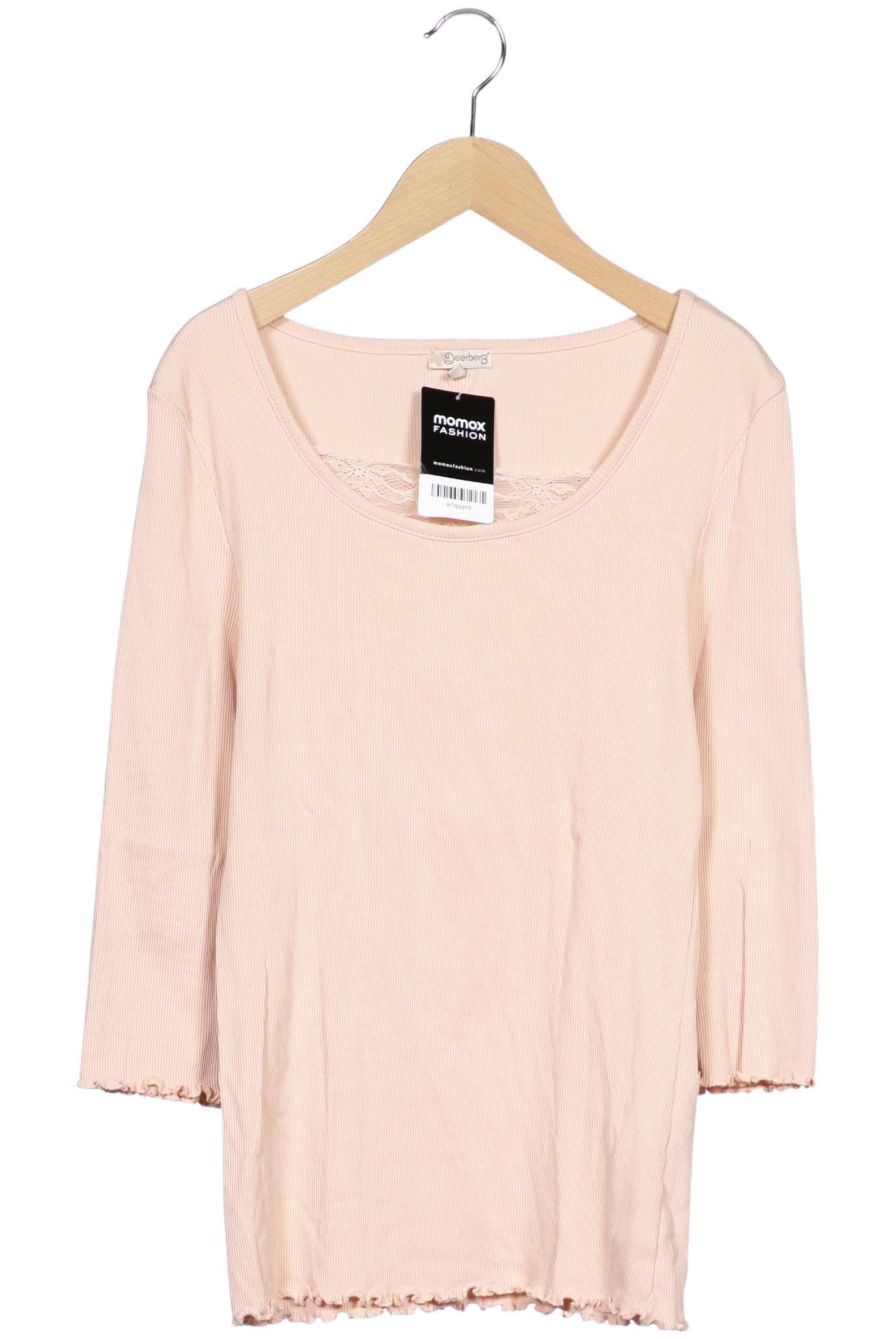 

Deerberg Damen Langarmshirt, pink, Gr. 42