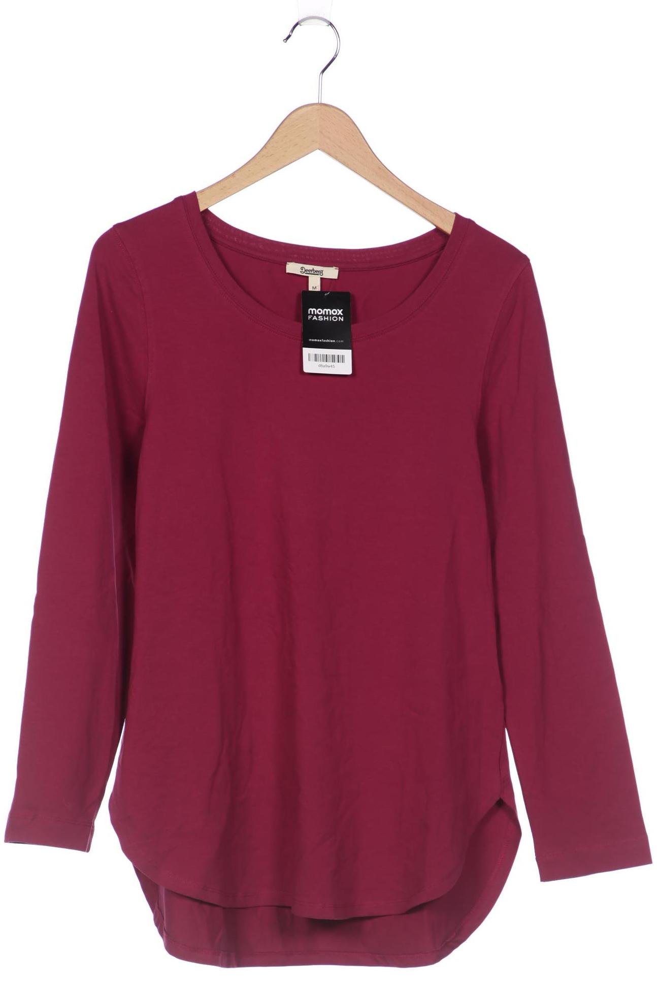 

Deerberg Damen Langarmshirt, pink