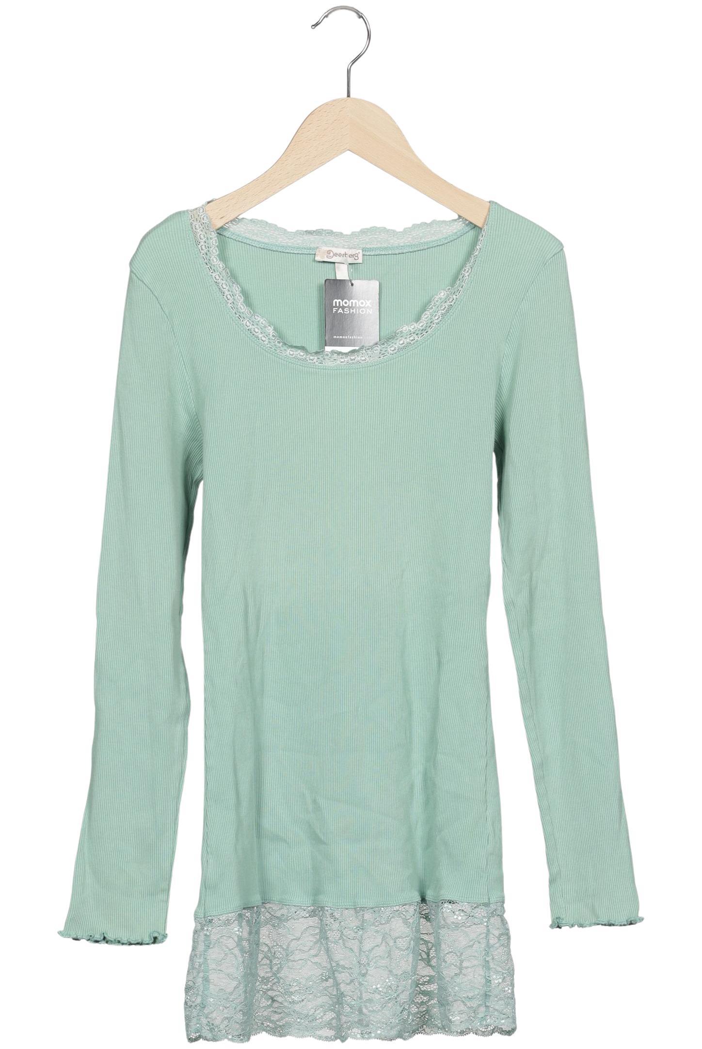 

Deerberg Damen Langarmshirt, hellgrün, Gr. 38