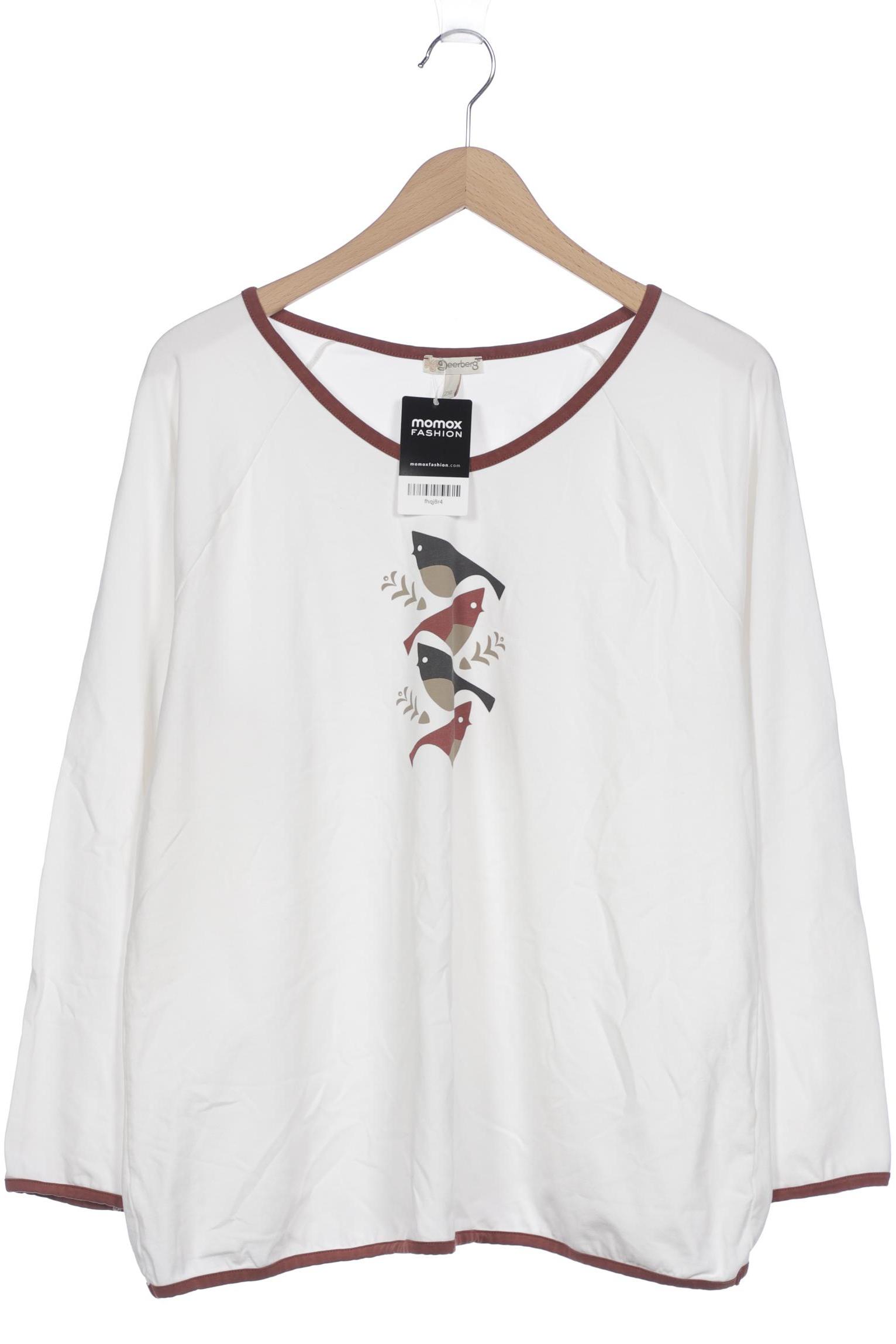 

Deerberg Damen Langarmshirt, weiß, Gr. 46