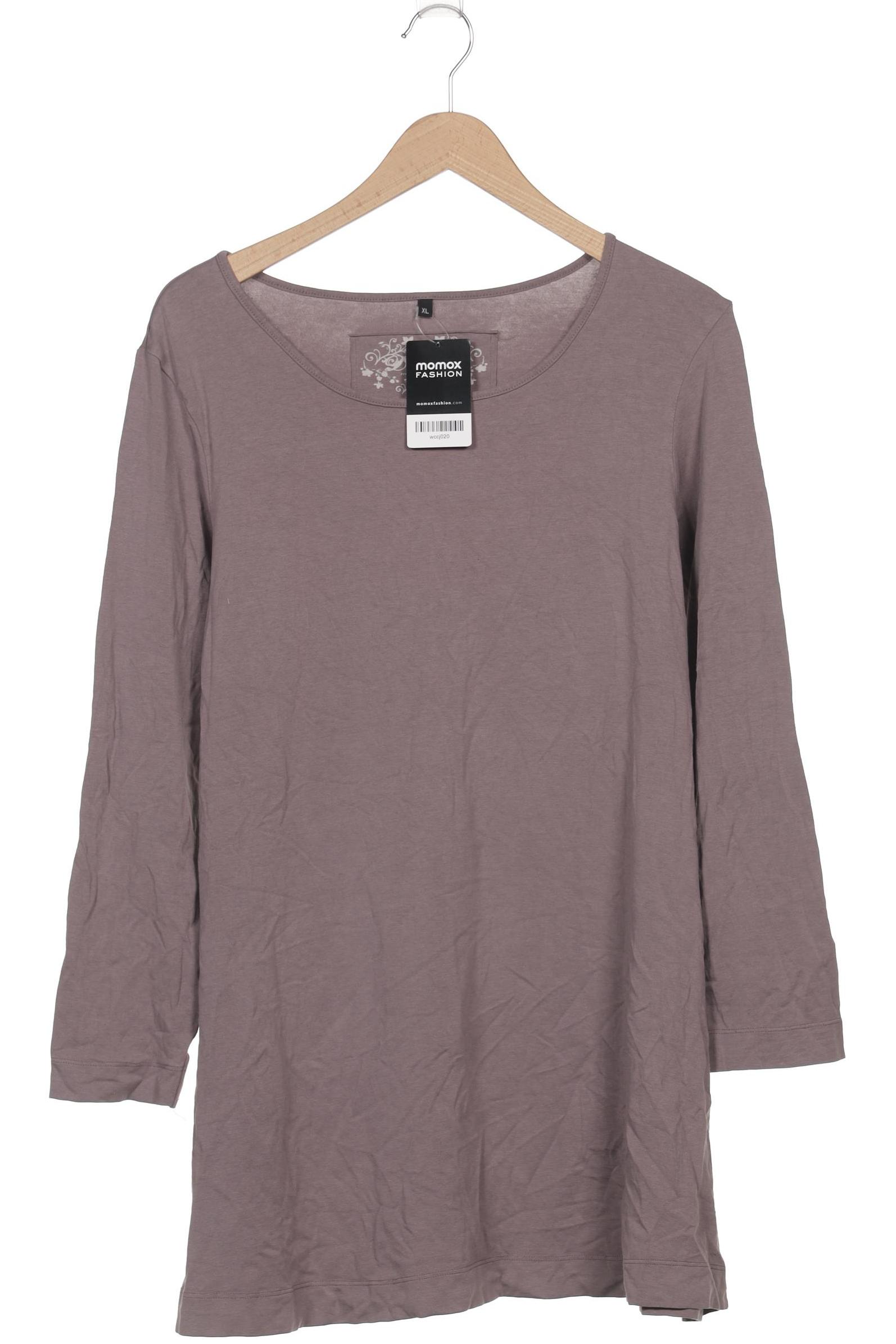 

Deerberg Damen Langarmshirt, grau, Gr. 44