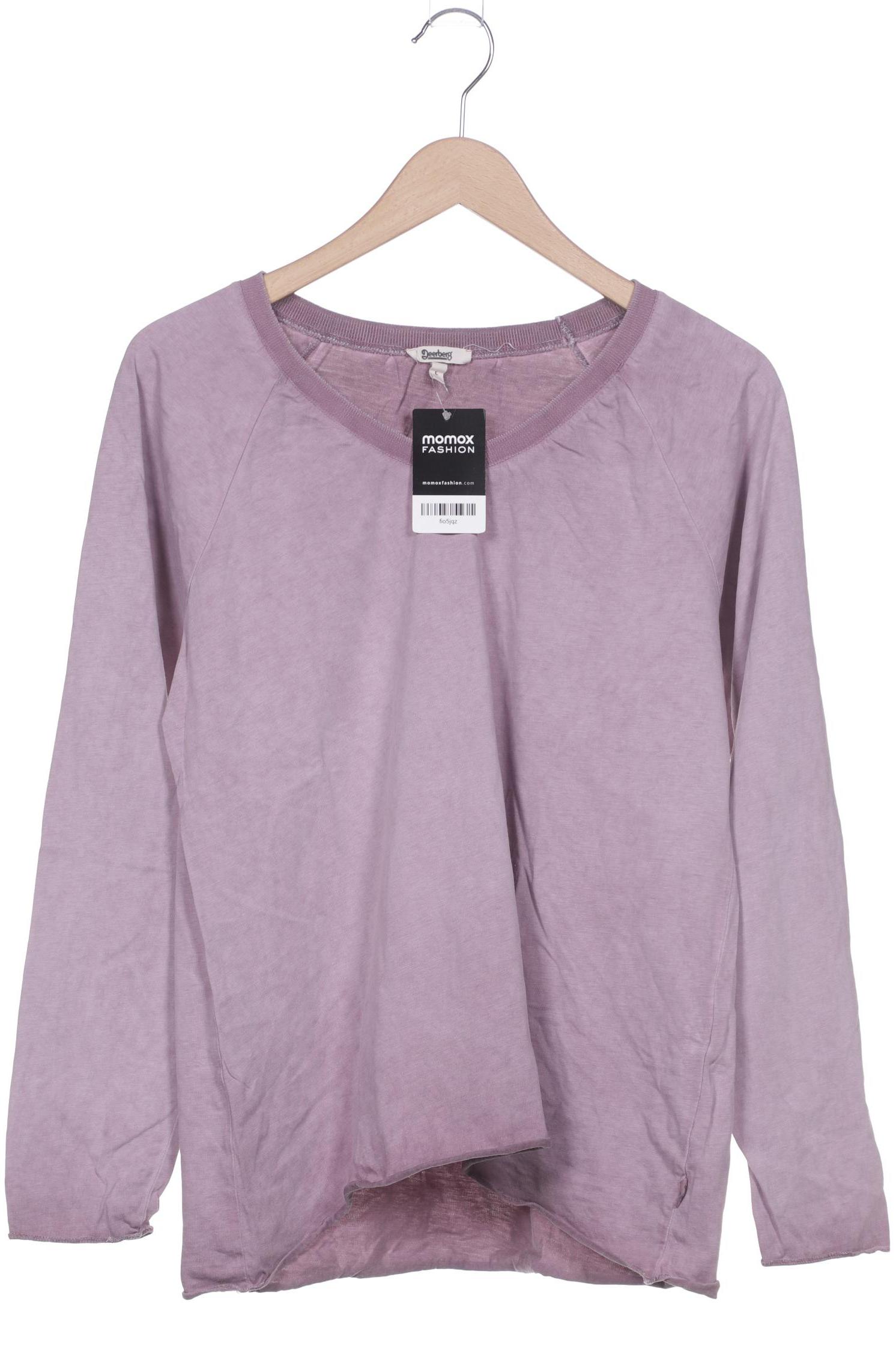 

Deerberg Damen Langarmshirt, pink, Gr. 42