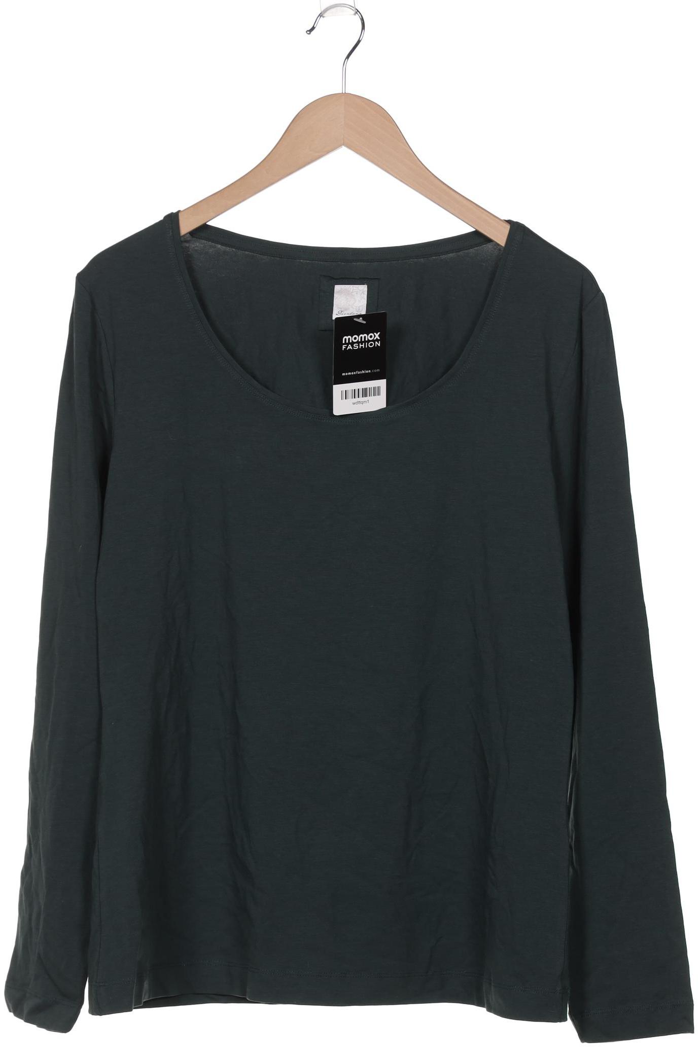 

Deerberg Damen Langarmshirt, grün, Gr. 44