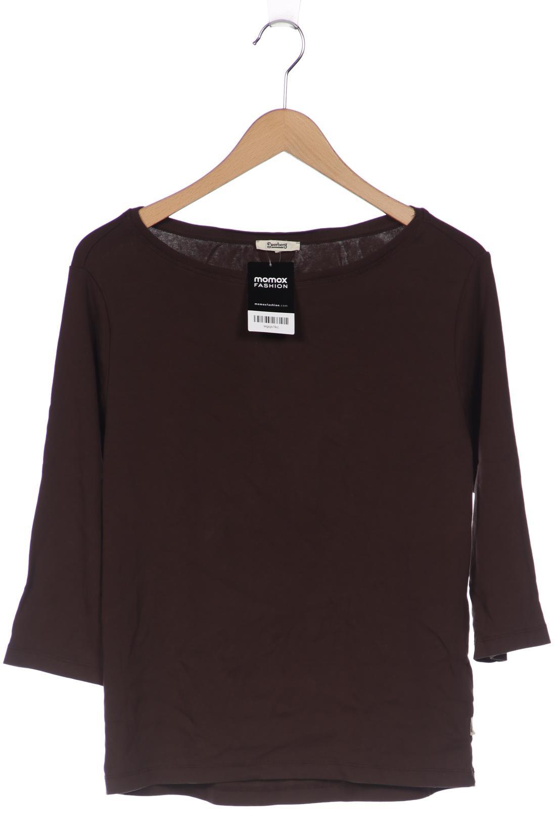 

Deerberg Damen Langarmshirt, braun