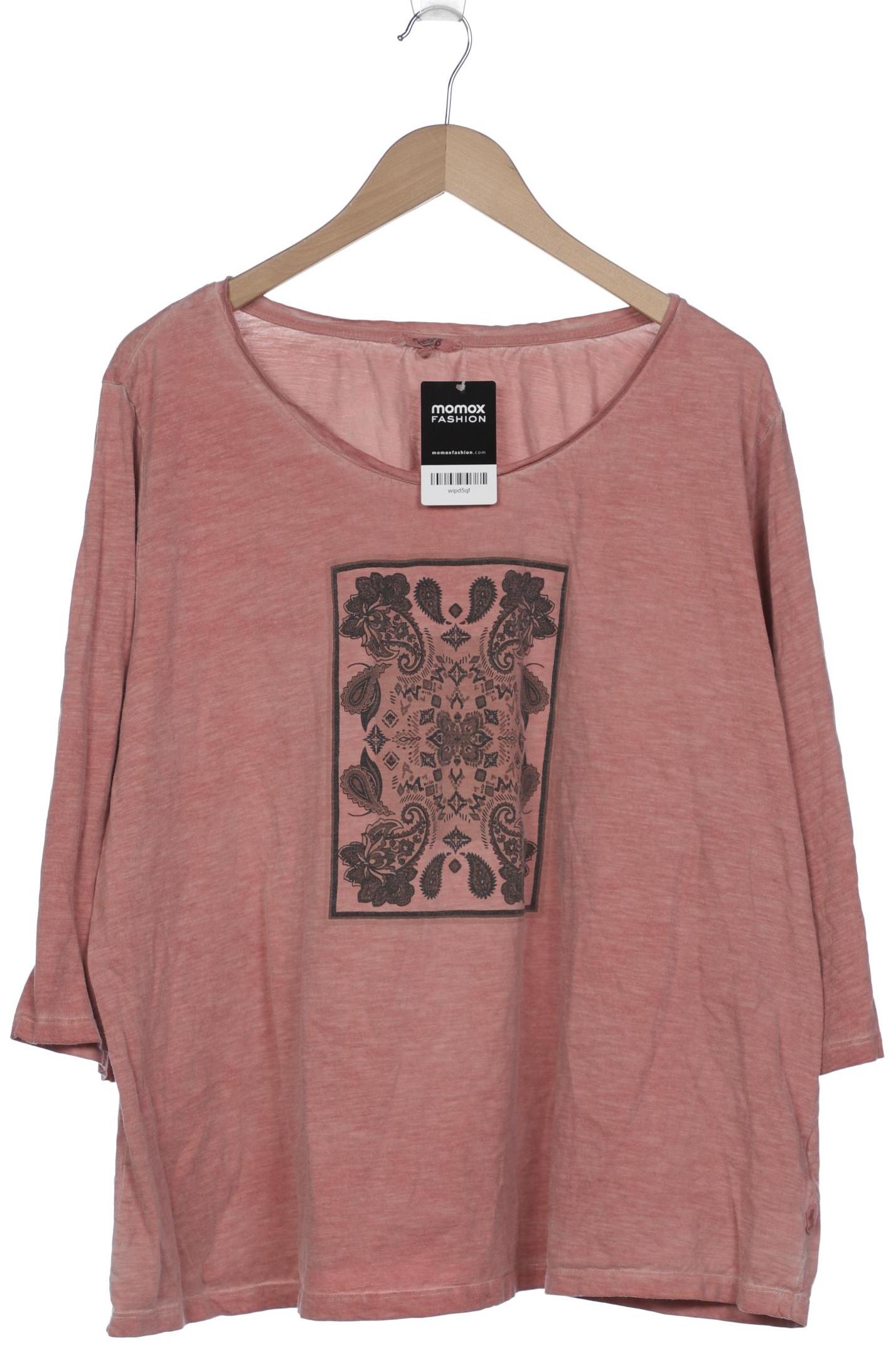 

Deerberg Damen Langarmshirt, pink, Gr. 48