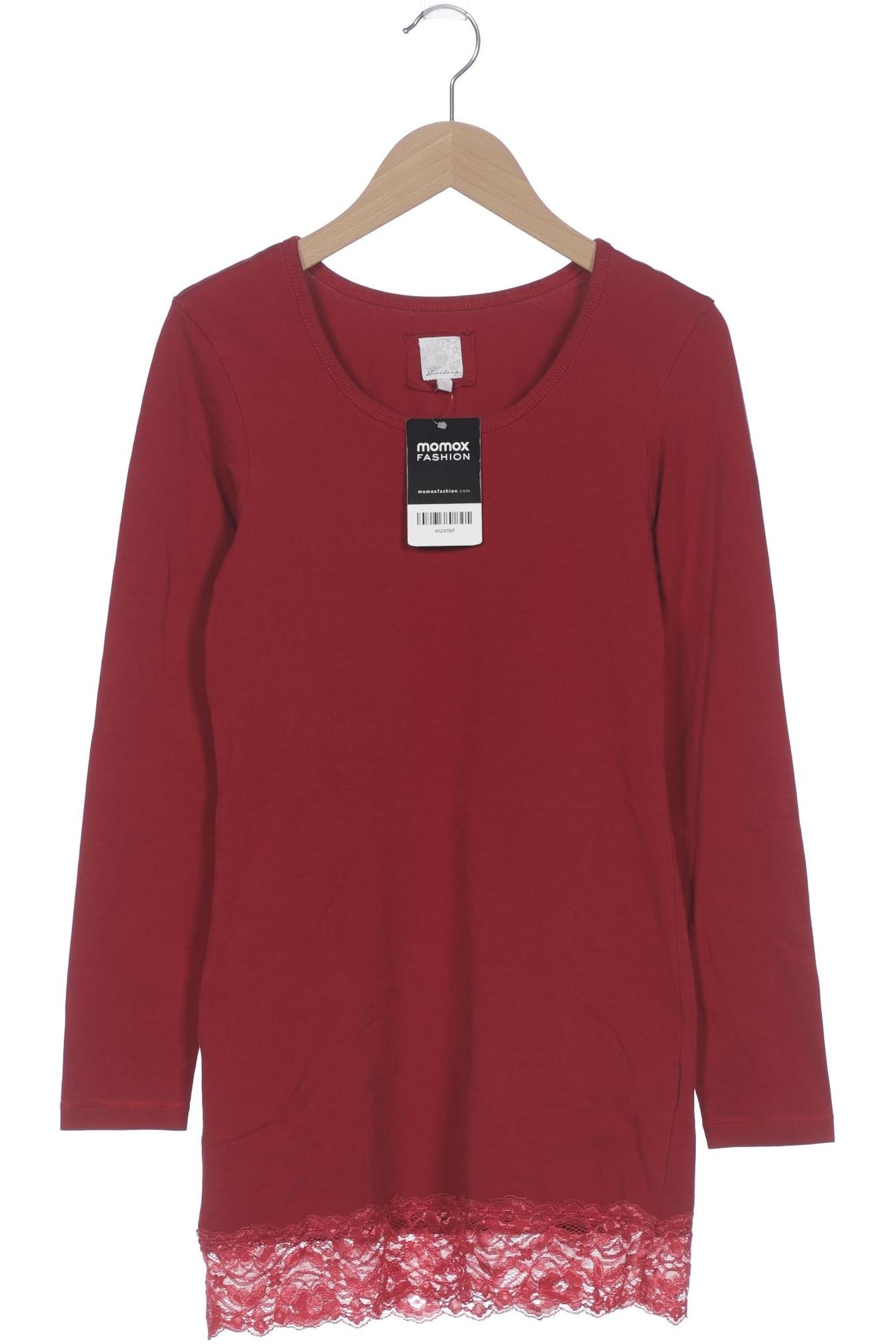 

Deerberg Damen Langarmshirt, rot, Gr. 36